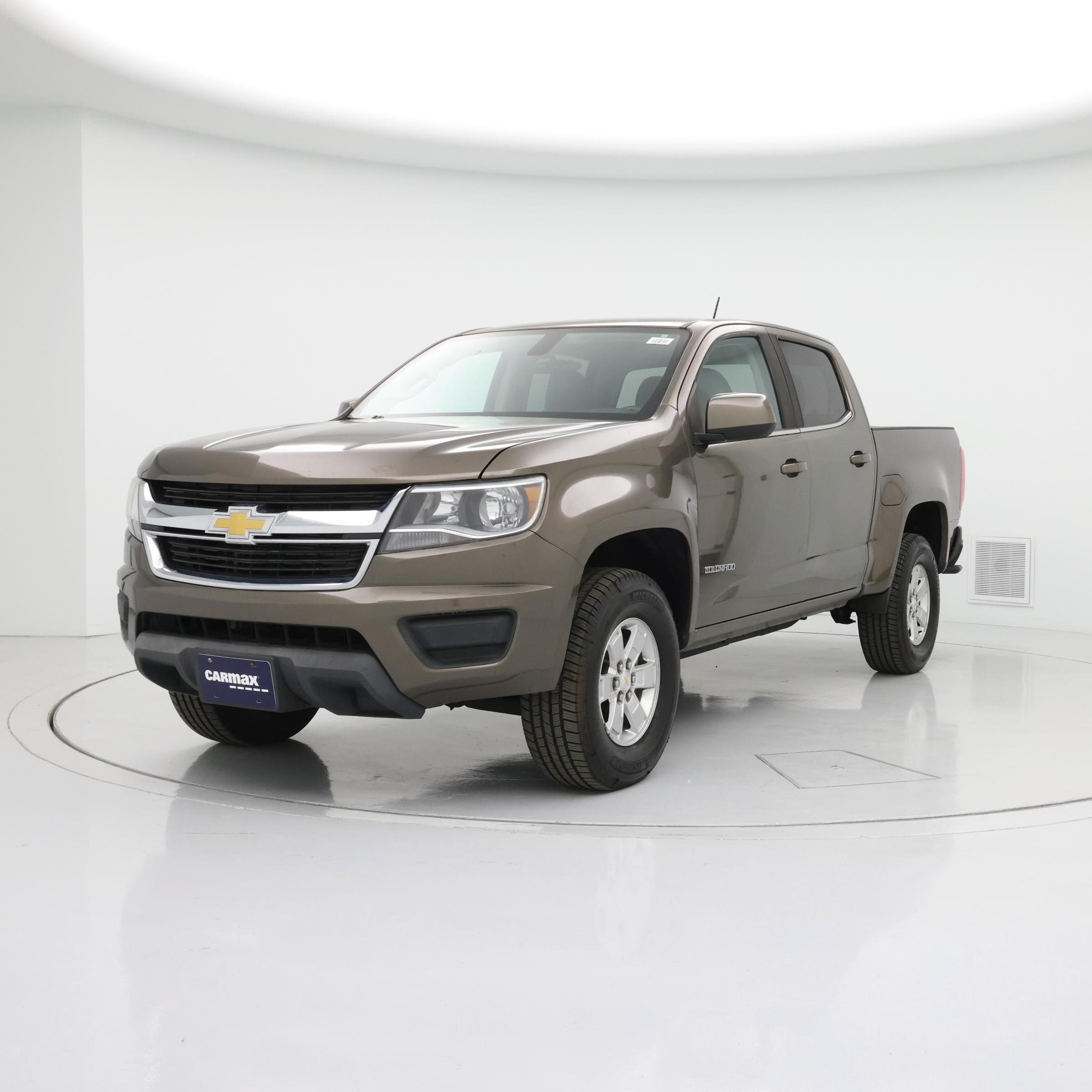 Thumbnail: 2017 Chevrolet Colorado - 4
