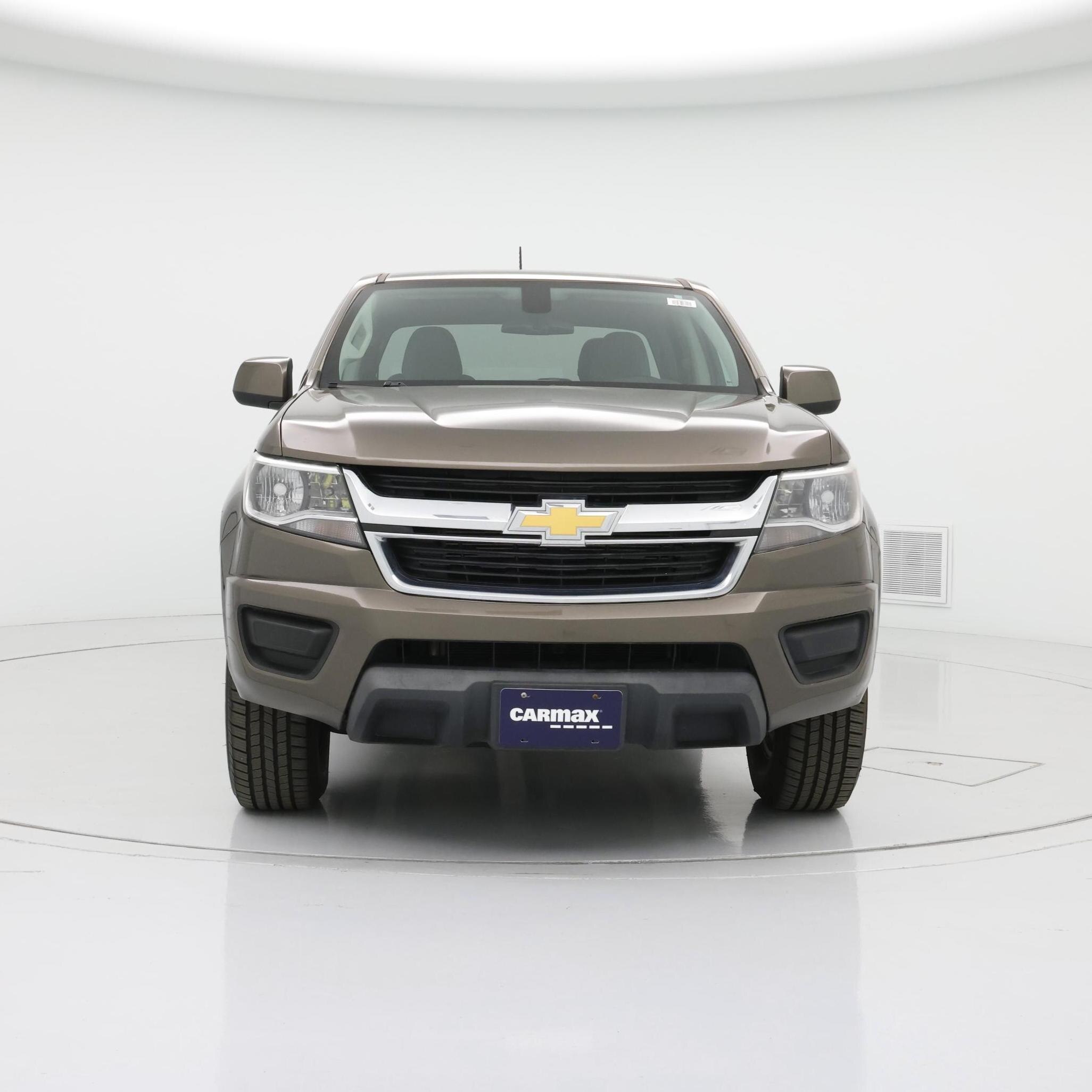 Thumbnail: 2017 Chevrolet Colorado - 5