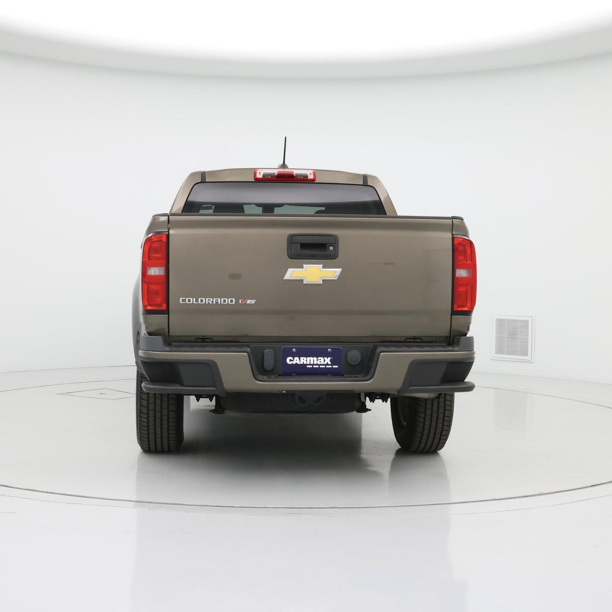 Thumbnail: 2017 Chevrolet Colorado - 6