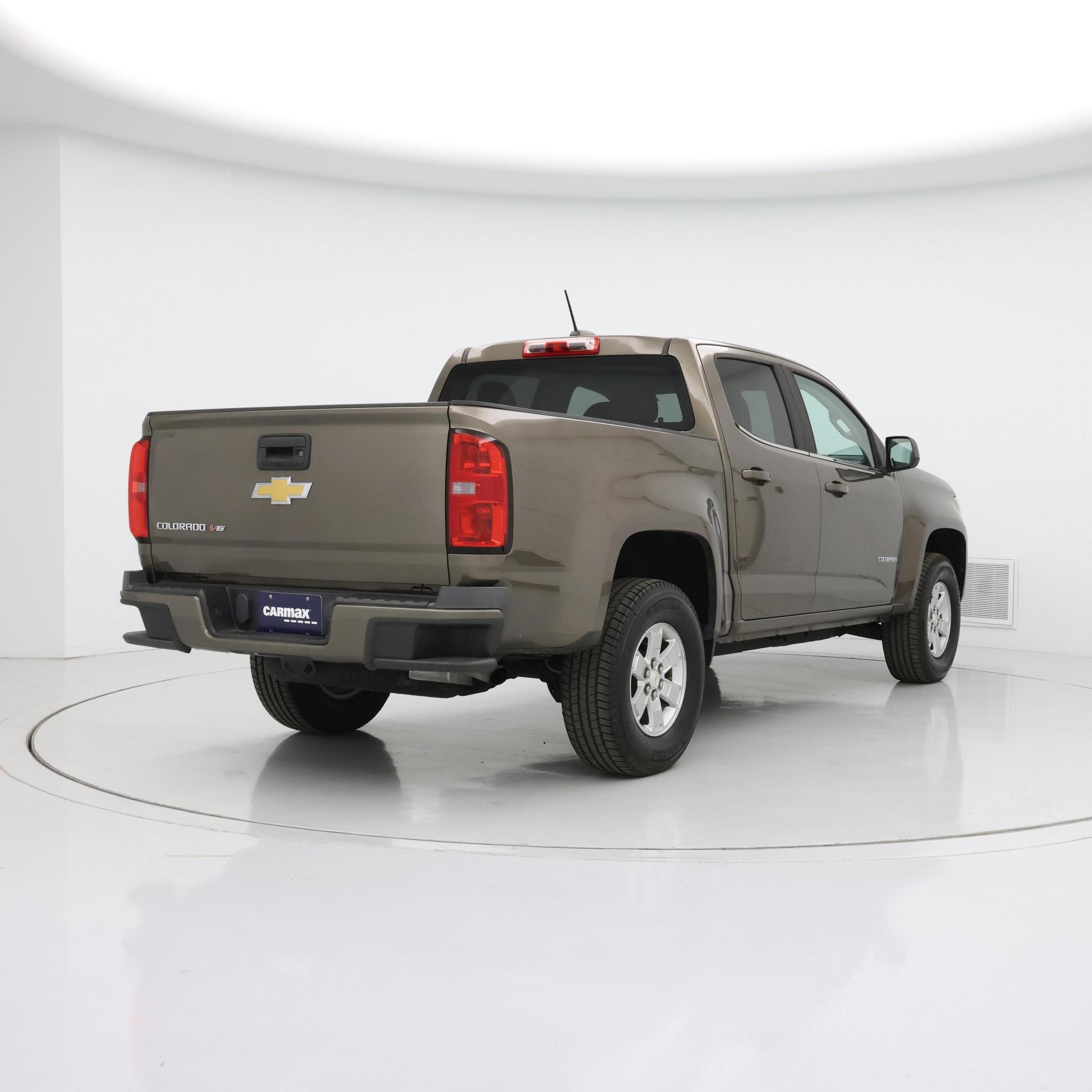 Thumbnail: 2017 Chevrolet Colorado - 8