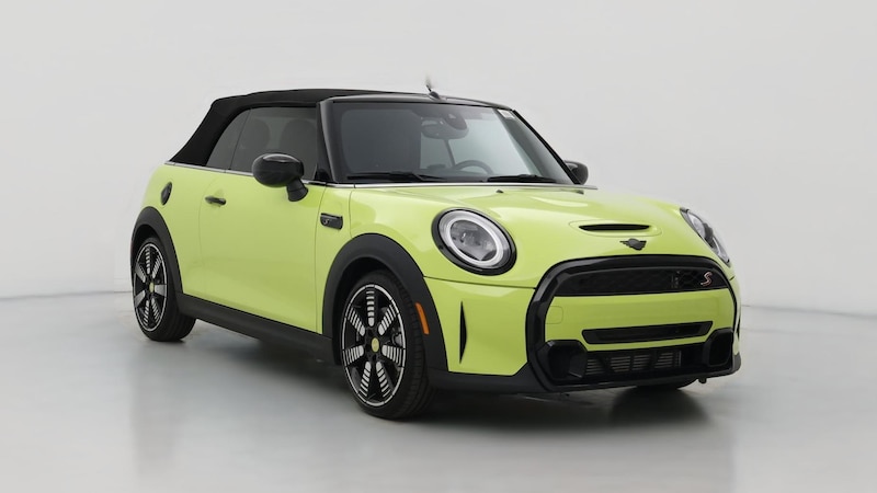 2022 MINI Cooper S Hero Image