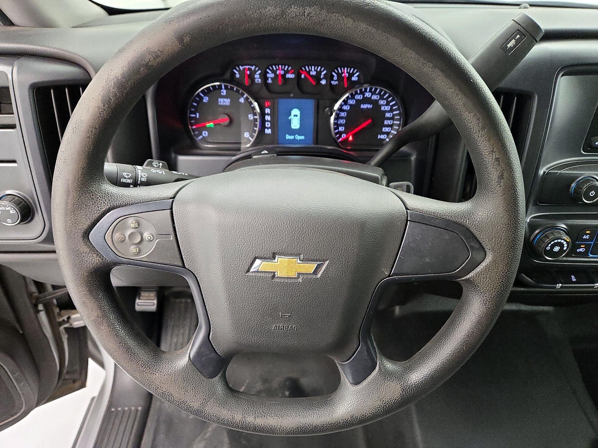 Thumbnail: 2014 Chevrolet Silverado 1500 - 10