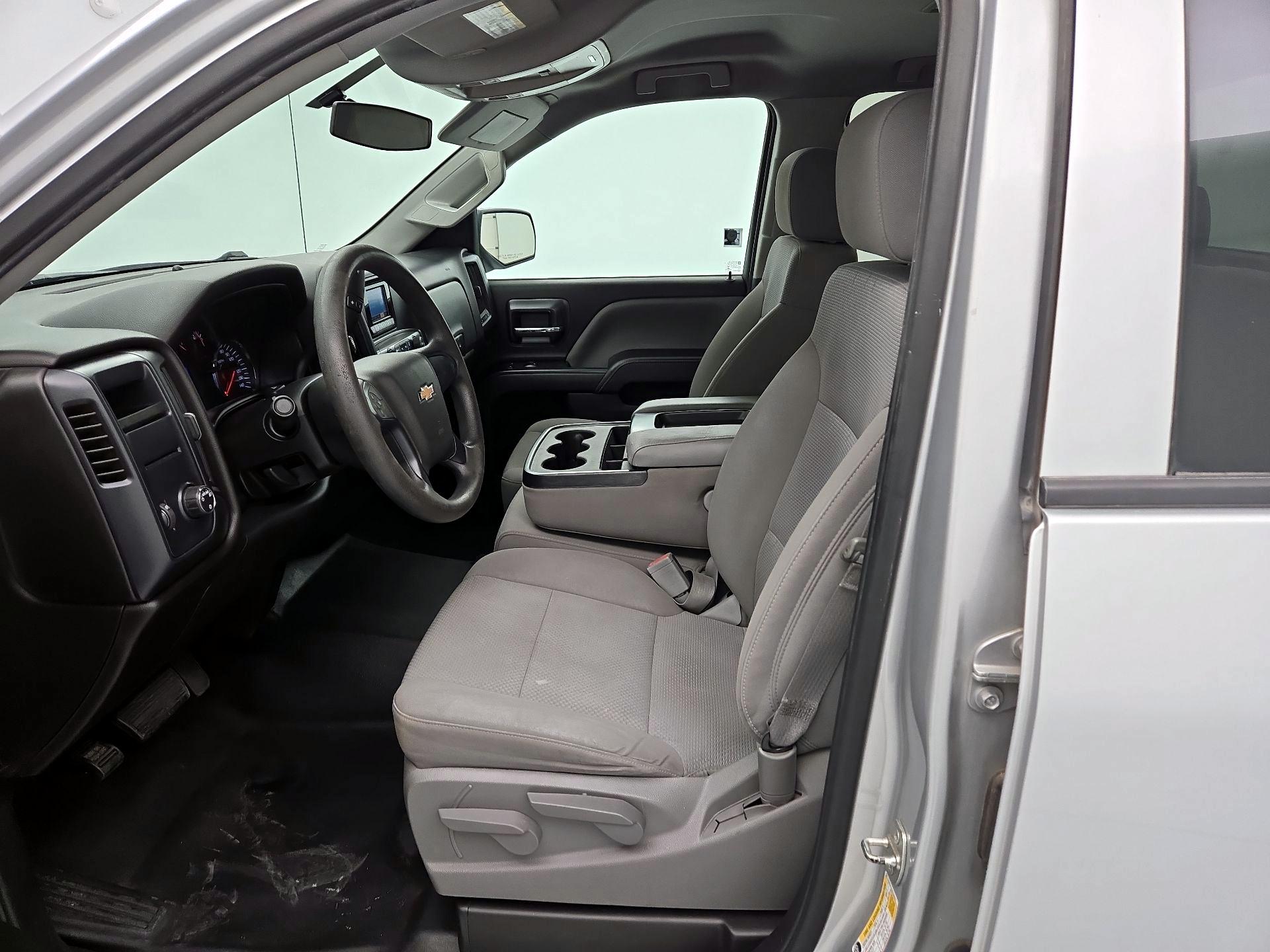 Thumbnail: 2014 Chevrolet Silverado 1500 - 11