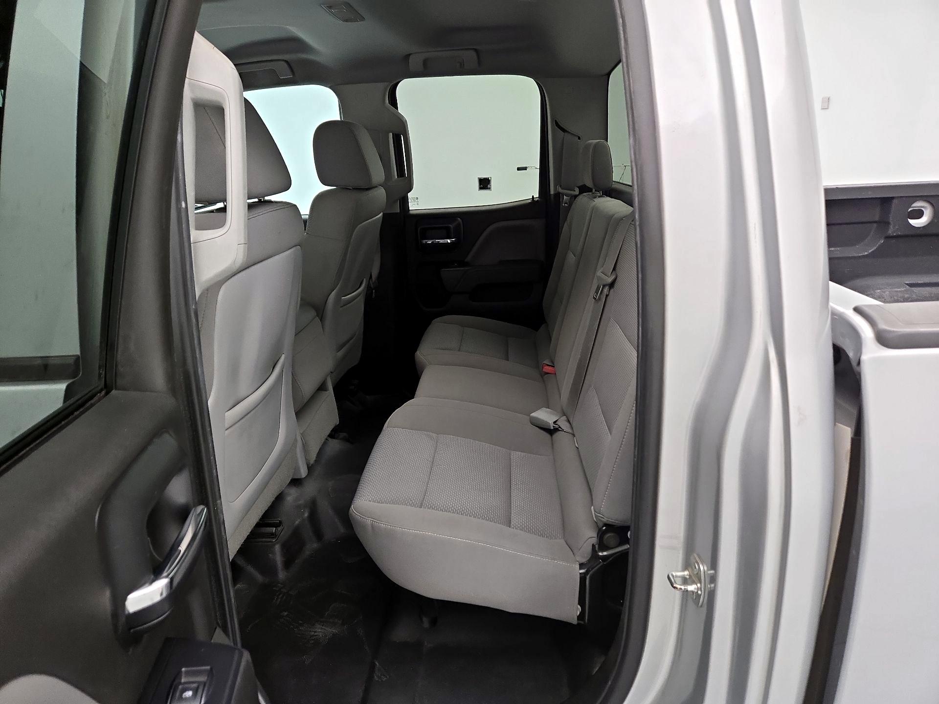 Thumbnail: 2014 Chevrolet Silverado 1500 - 18