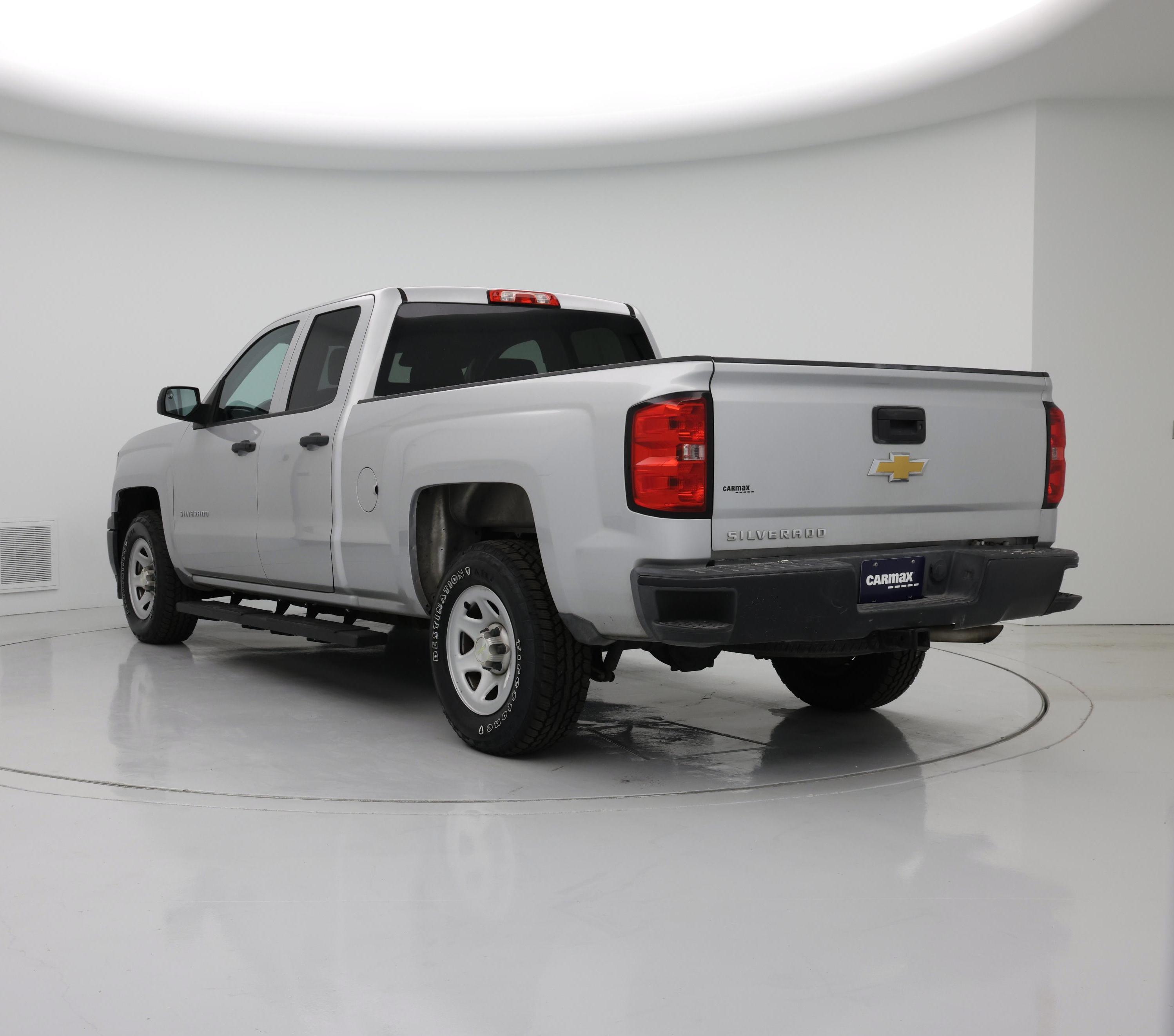 Thumbnail: 2014 Chevrolet Silverado 1500 - 2