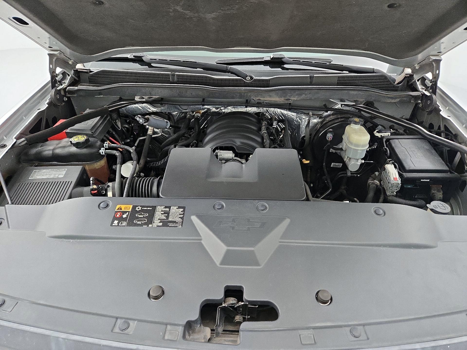 Thumbnail: 2014 Chevrolet Silverado 1500 - 20