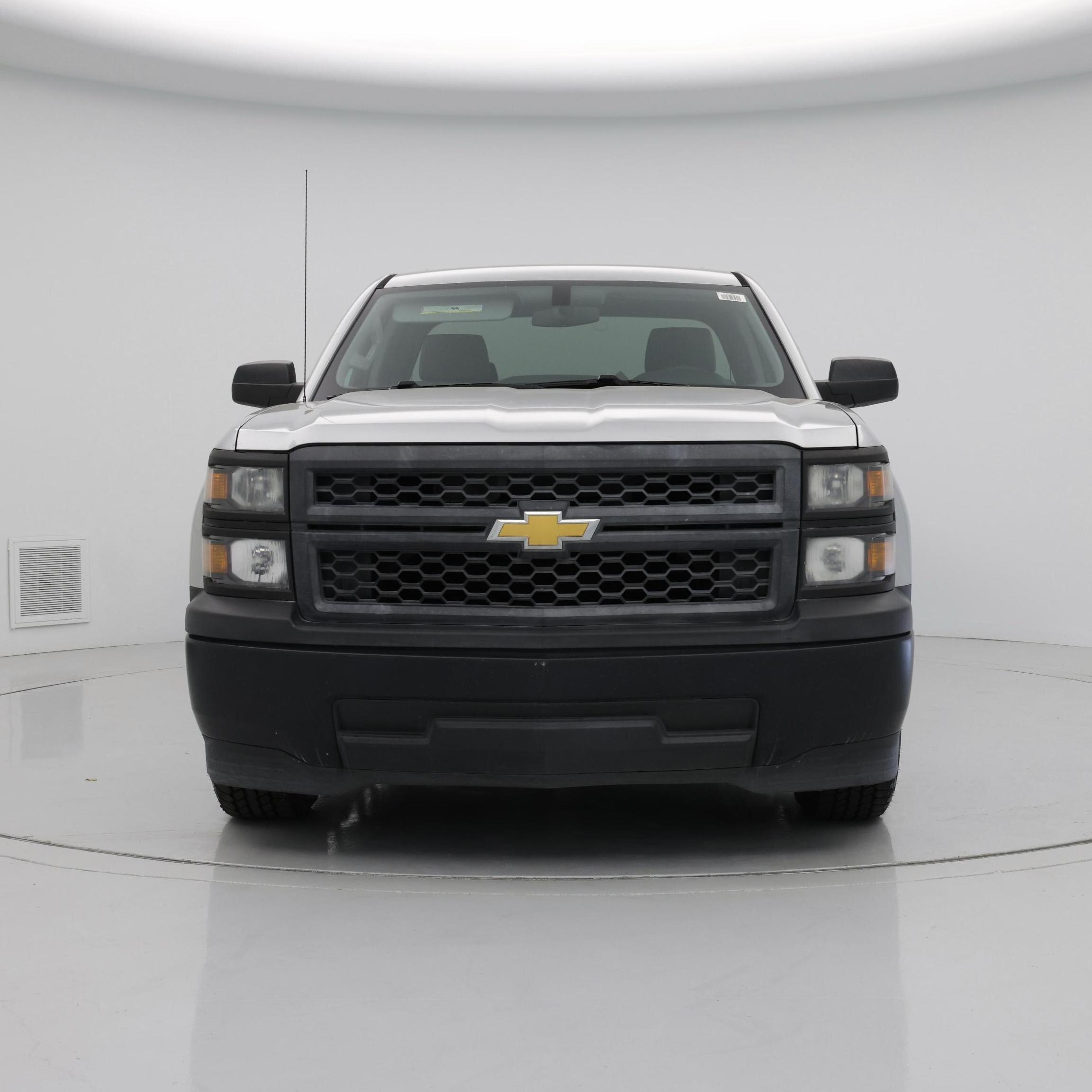 Thumbnail: 2014 Chevrolet Silverado 1500 - 5