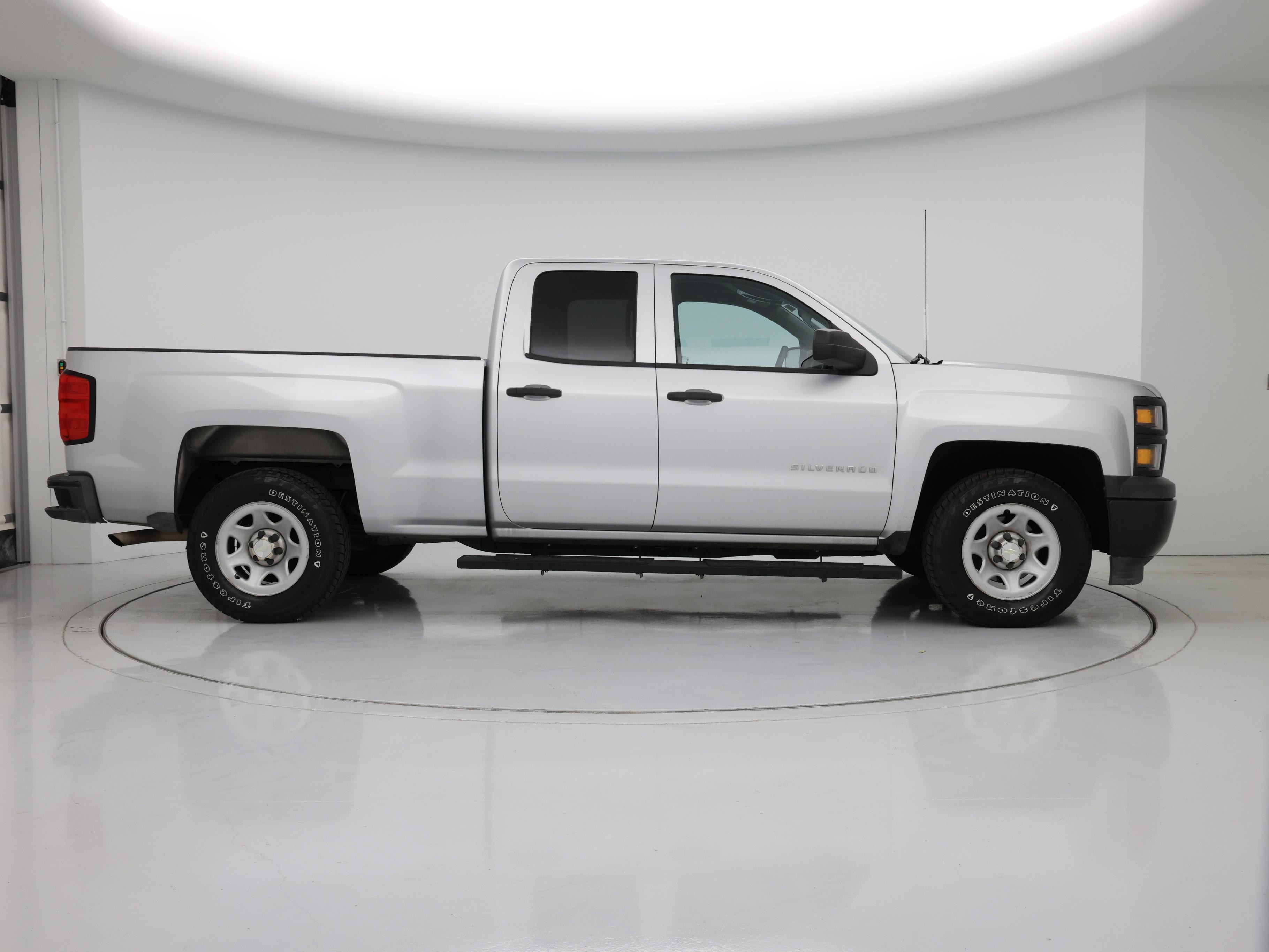 Thumbnail: 2014 Chevrolet Silverado 1500 - 7