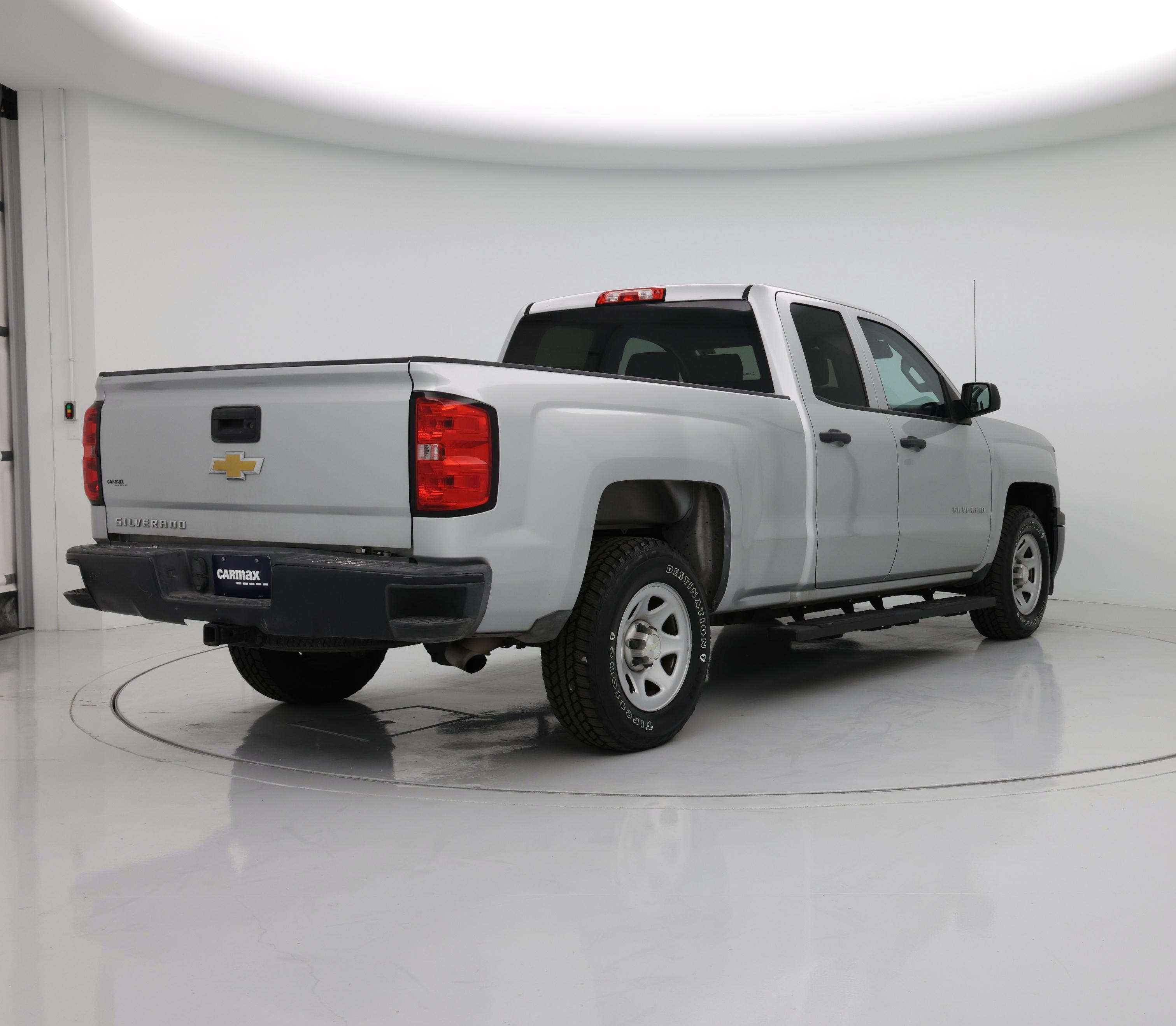 Thumbnail: 2014 Chevrolet Silverado 1500 - 8
