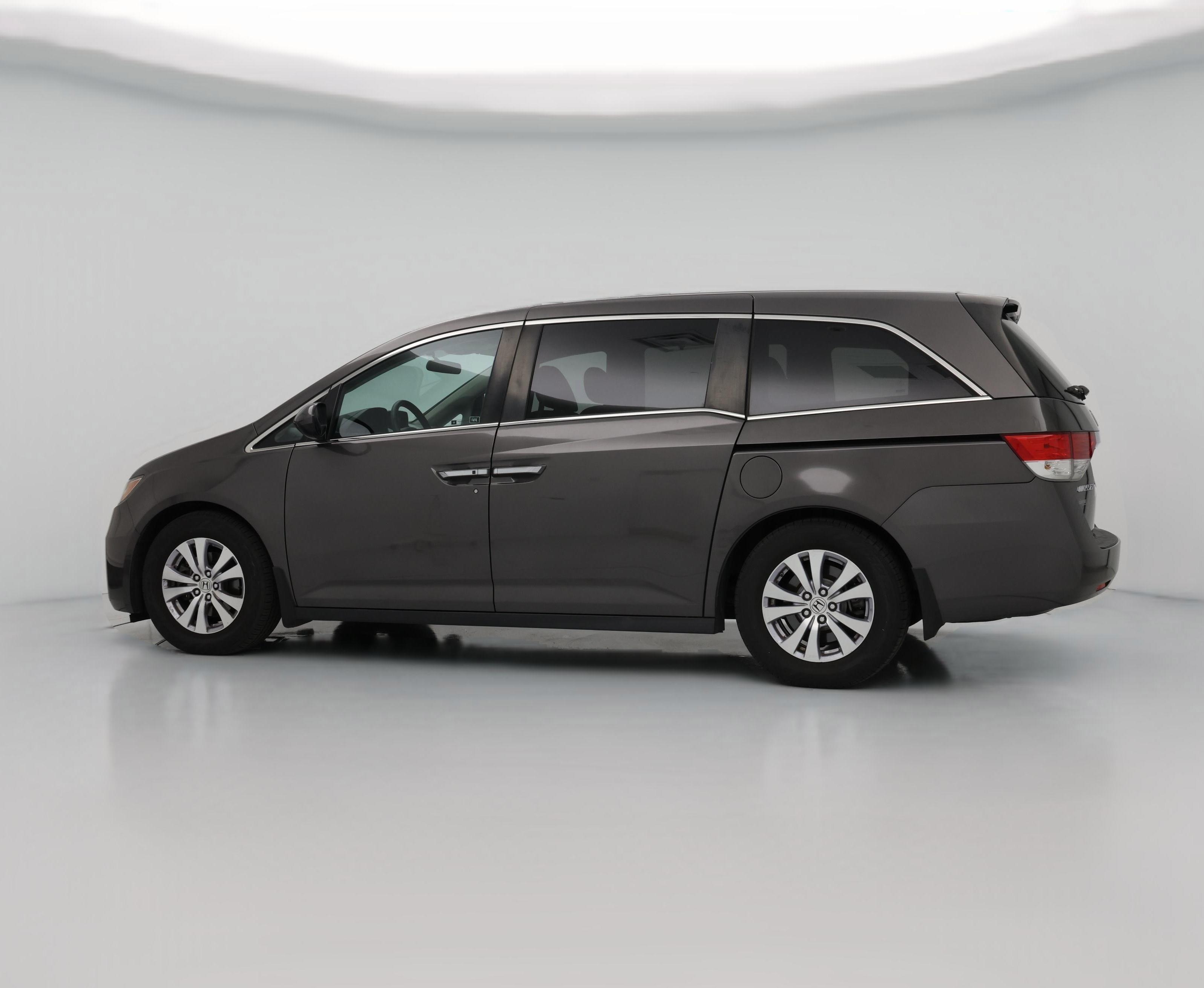 Thumbnail: 2016 Honda Odyssey - 1