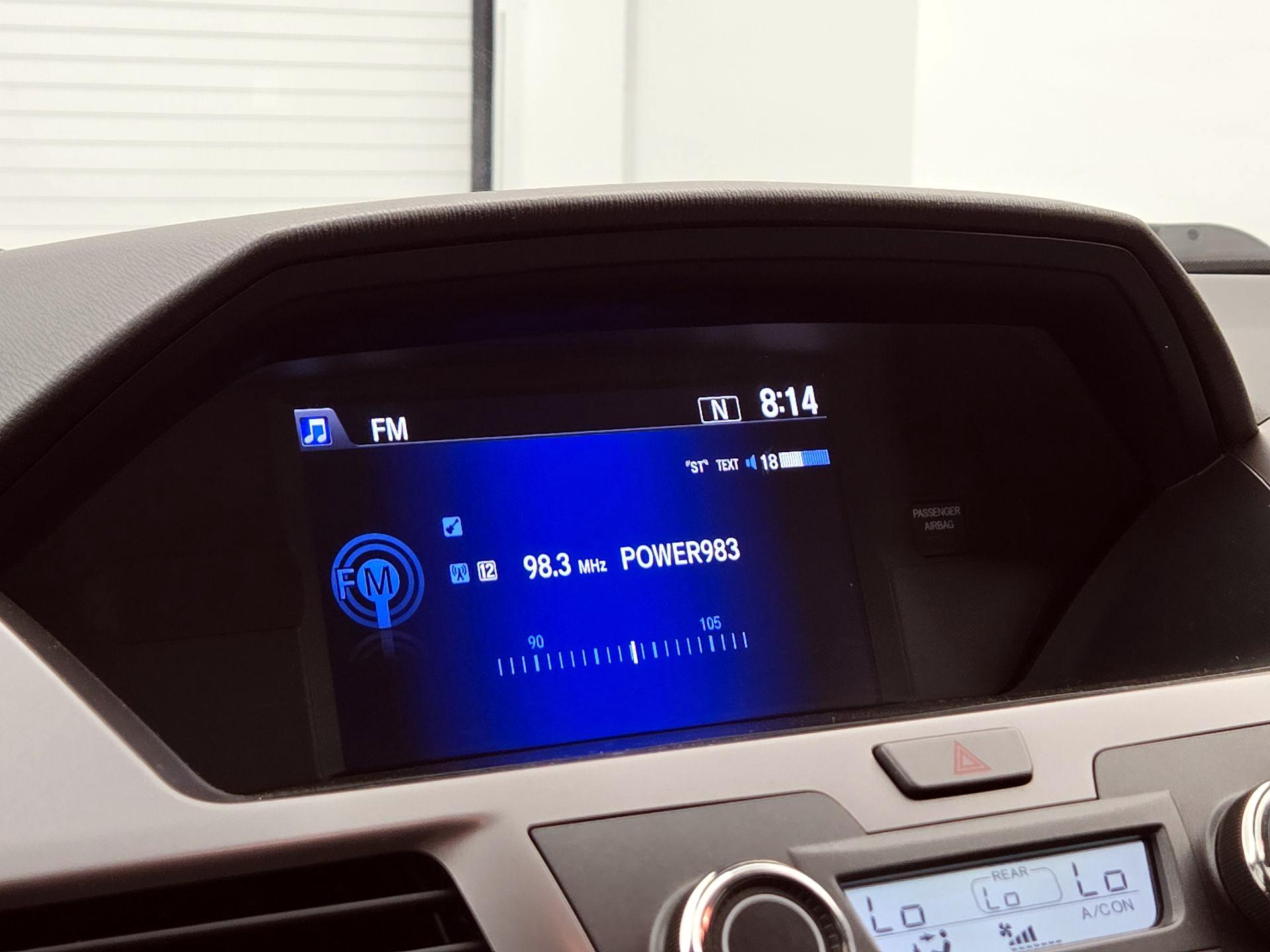 Thumbnail: 2016 Honda Odyssey - 15