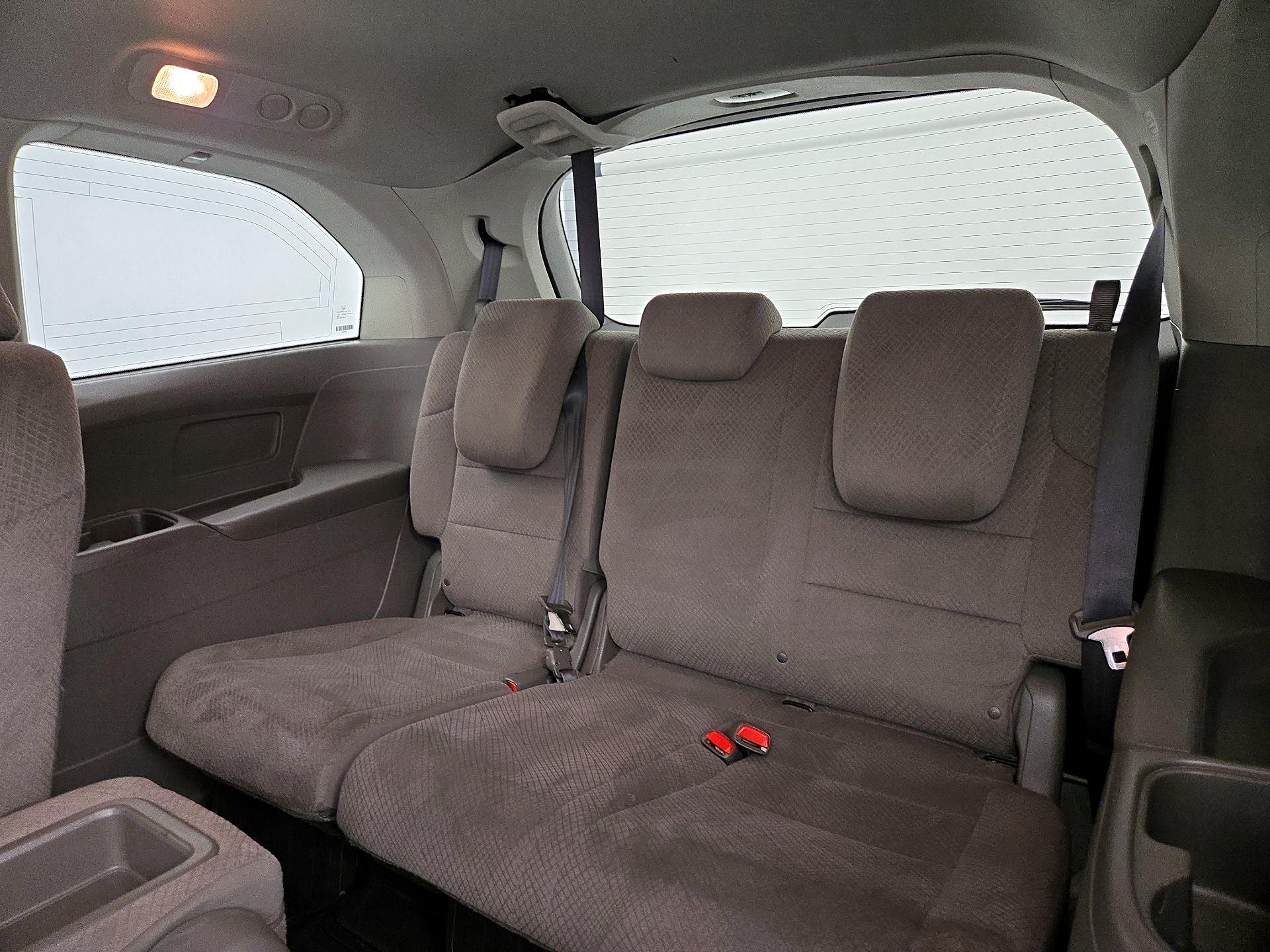 Thumbnail: 2016 Honda Odyssey - 20