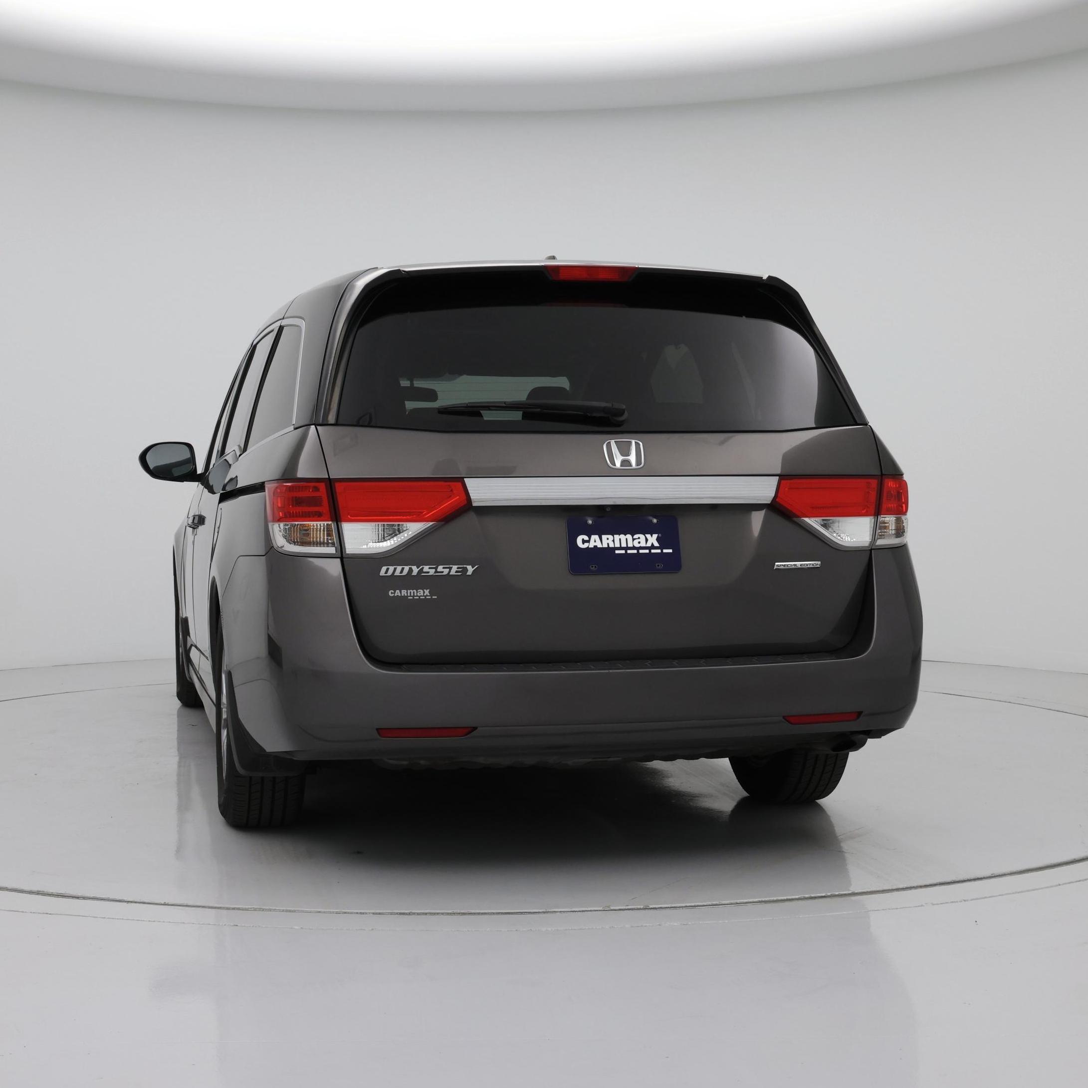 Thumbnail: 2016 Honda Odyssey - 4