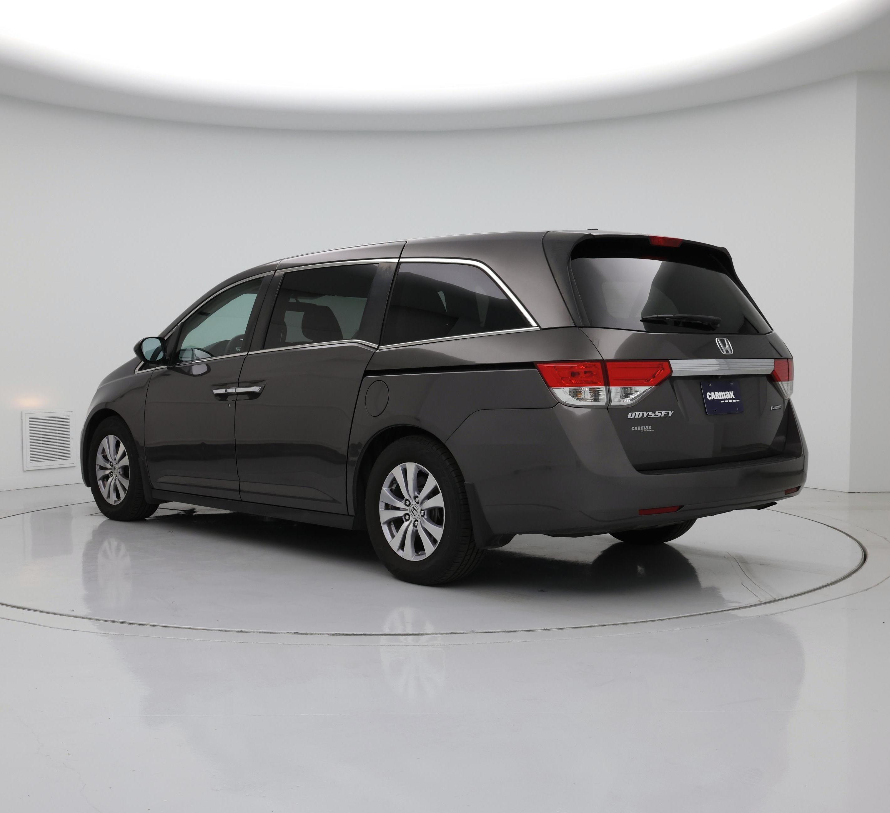Thumbnail: 2016 Honda Odyssey - 5
