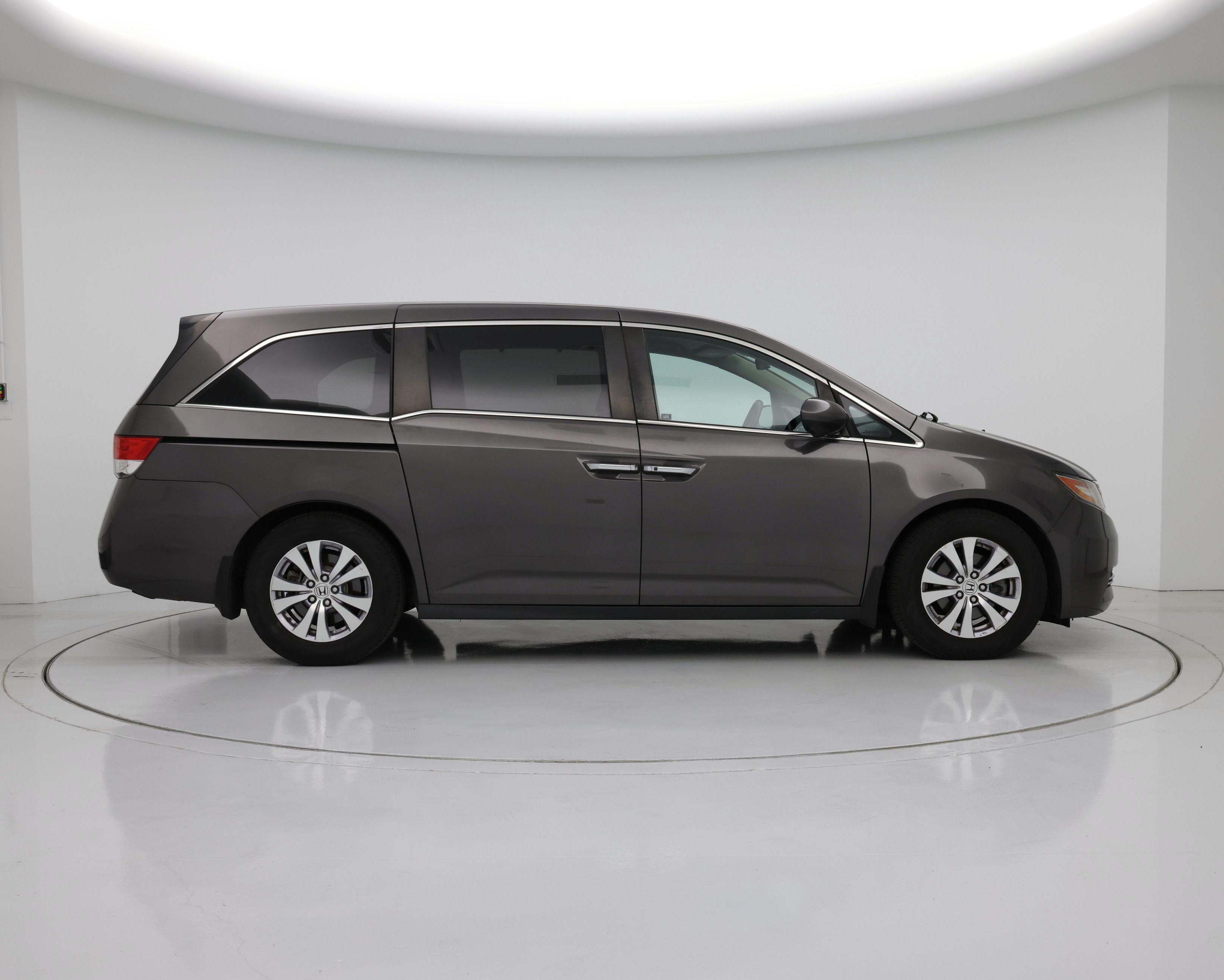 Thumbnail: 2016 Honda Odyssey - 6