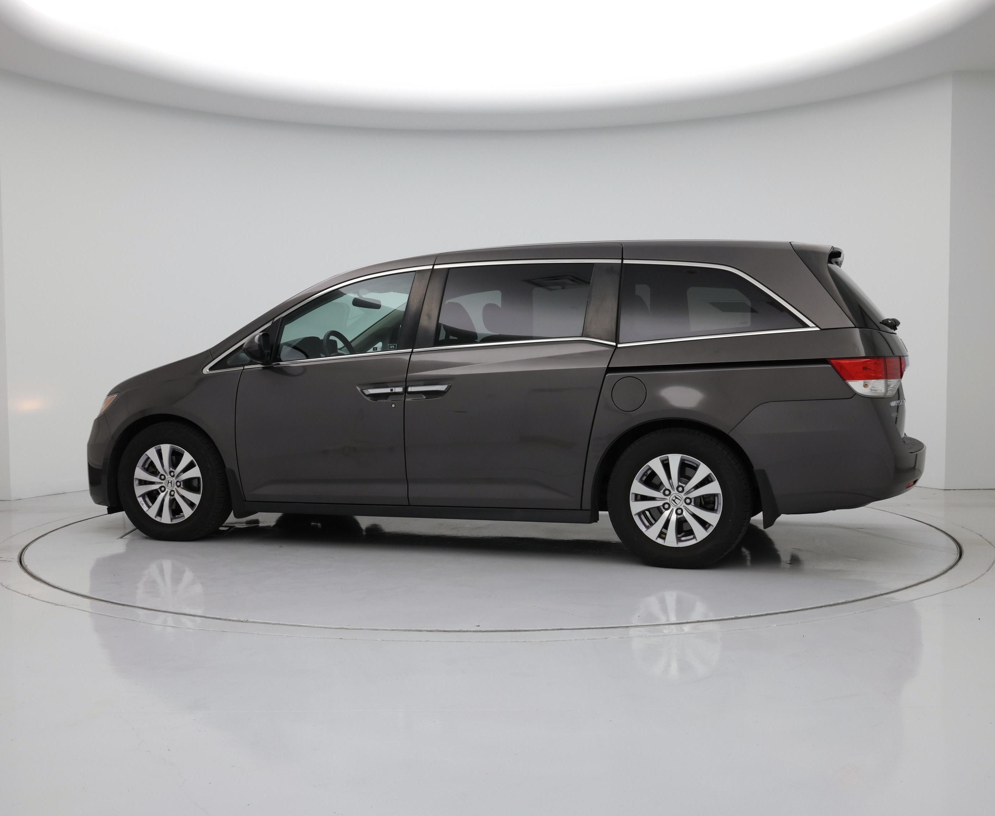Thumbnail: 2016 Honda Odyssey - 7