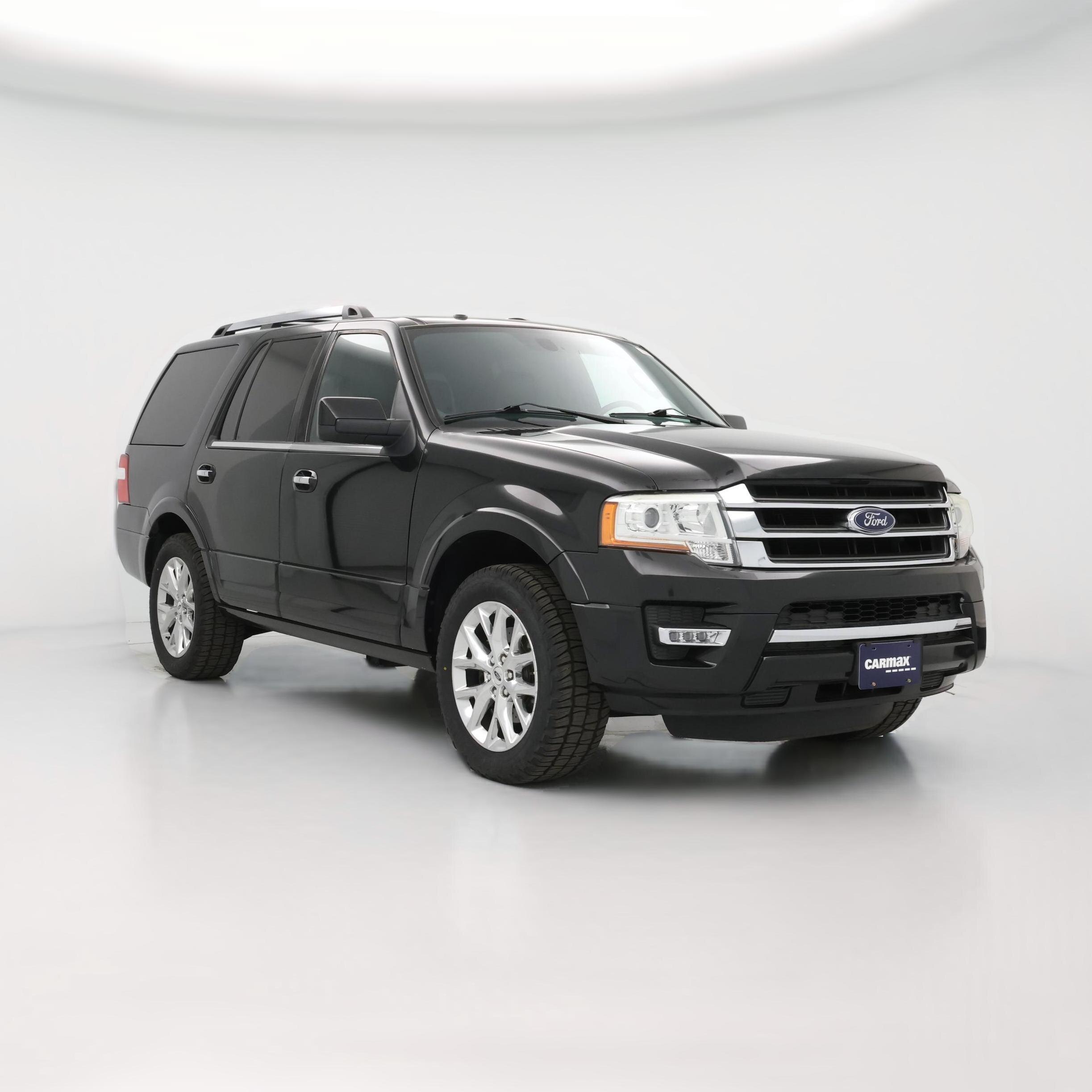 Thumbnail: 2015 Ford Expedition - 1