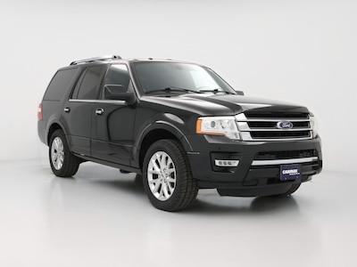 2015 Ford Expedition Limited -
                  Riverside, CA
