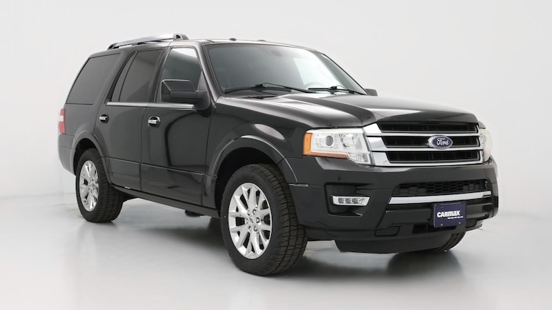 2015 Ford Expedition Limited Hero Image