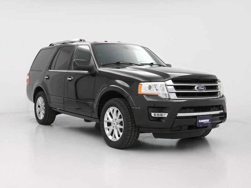 2015 Ford Expedition Limited -
                  San Diego, CA