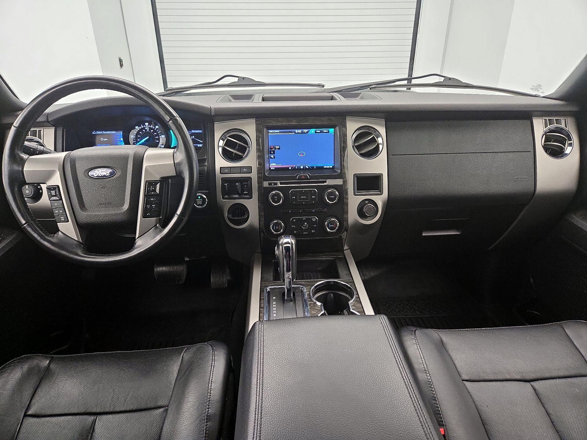 Thumbnail: 2015 Ford Expedition - 9