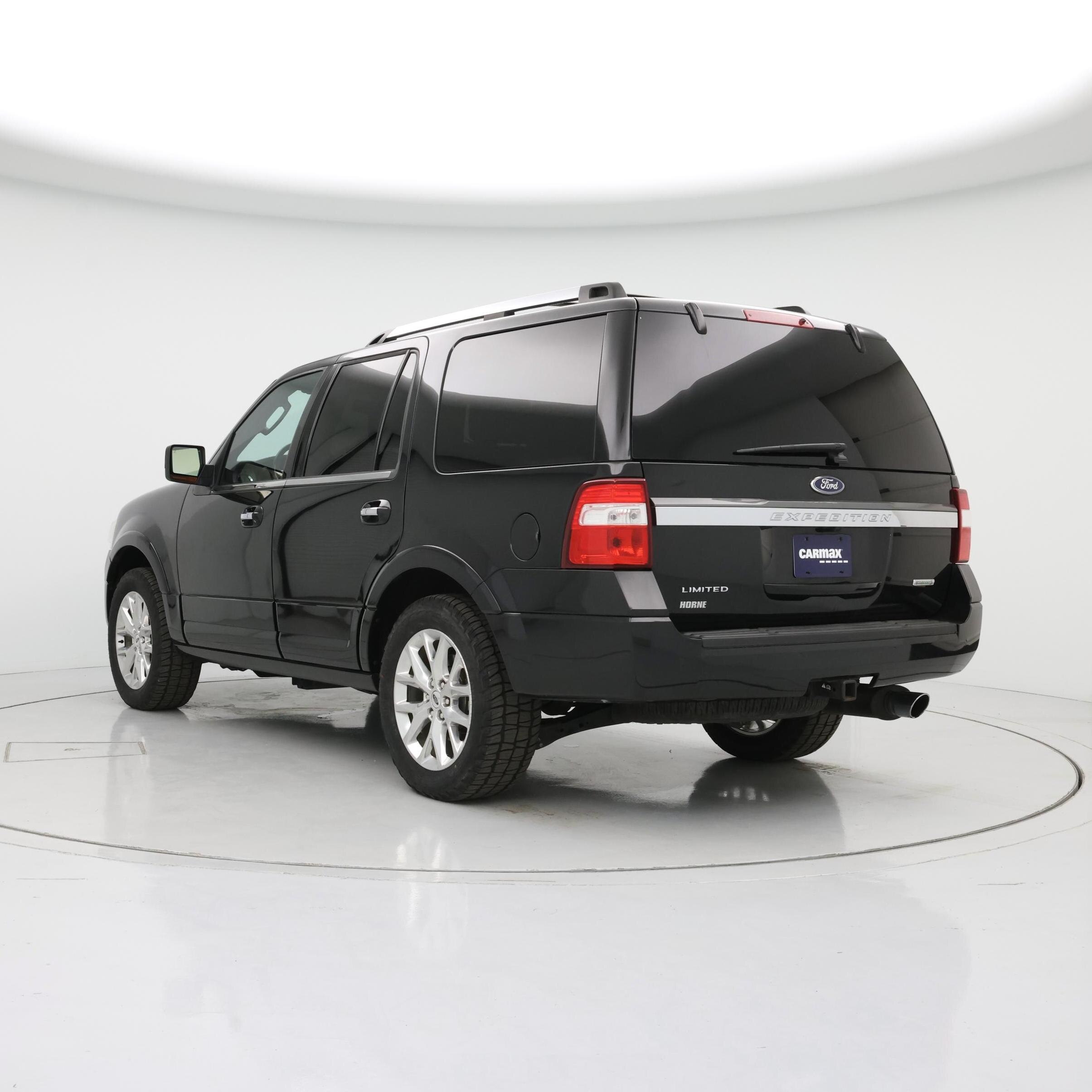 Thumbnail: 2015 Ford Expedition - 2