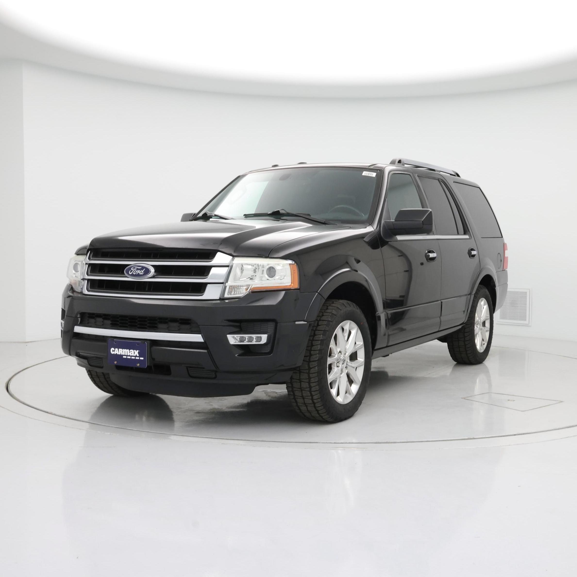 Thumbnail: 2015 Ford Expedition - 4