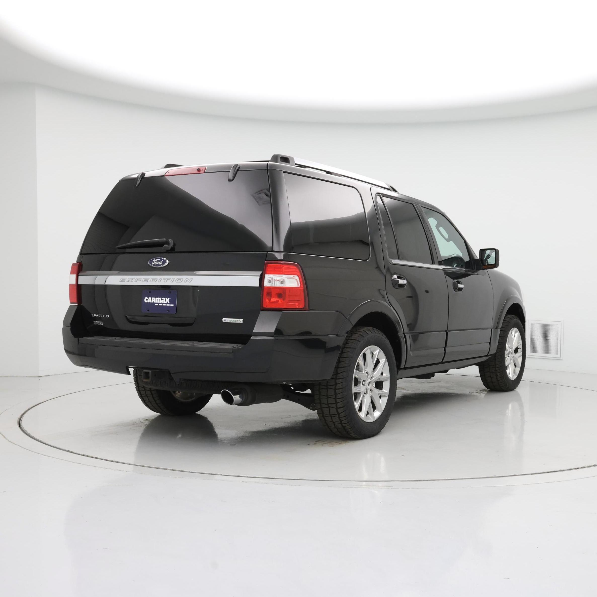 Thumbnail: 2015 Ford Expedition - 8