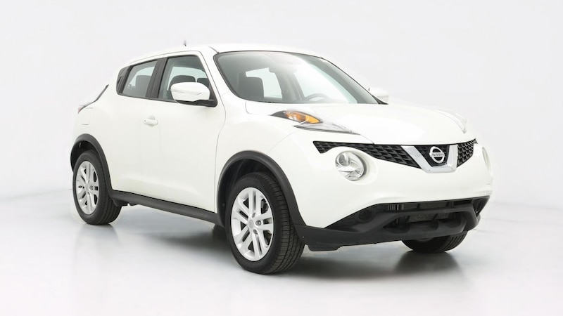 2017 Nissan Juke S Hero Image