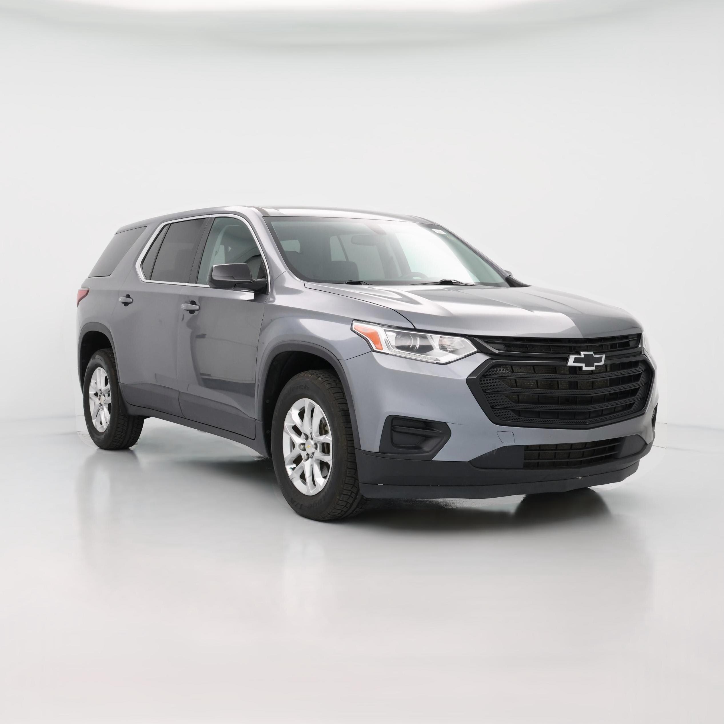 Thumbnail: 2020 Chevrolet Traverse - 1