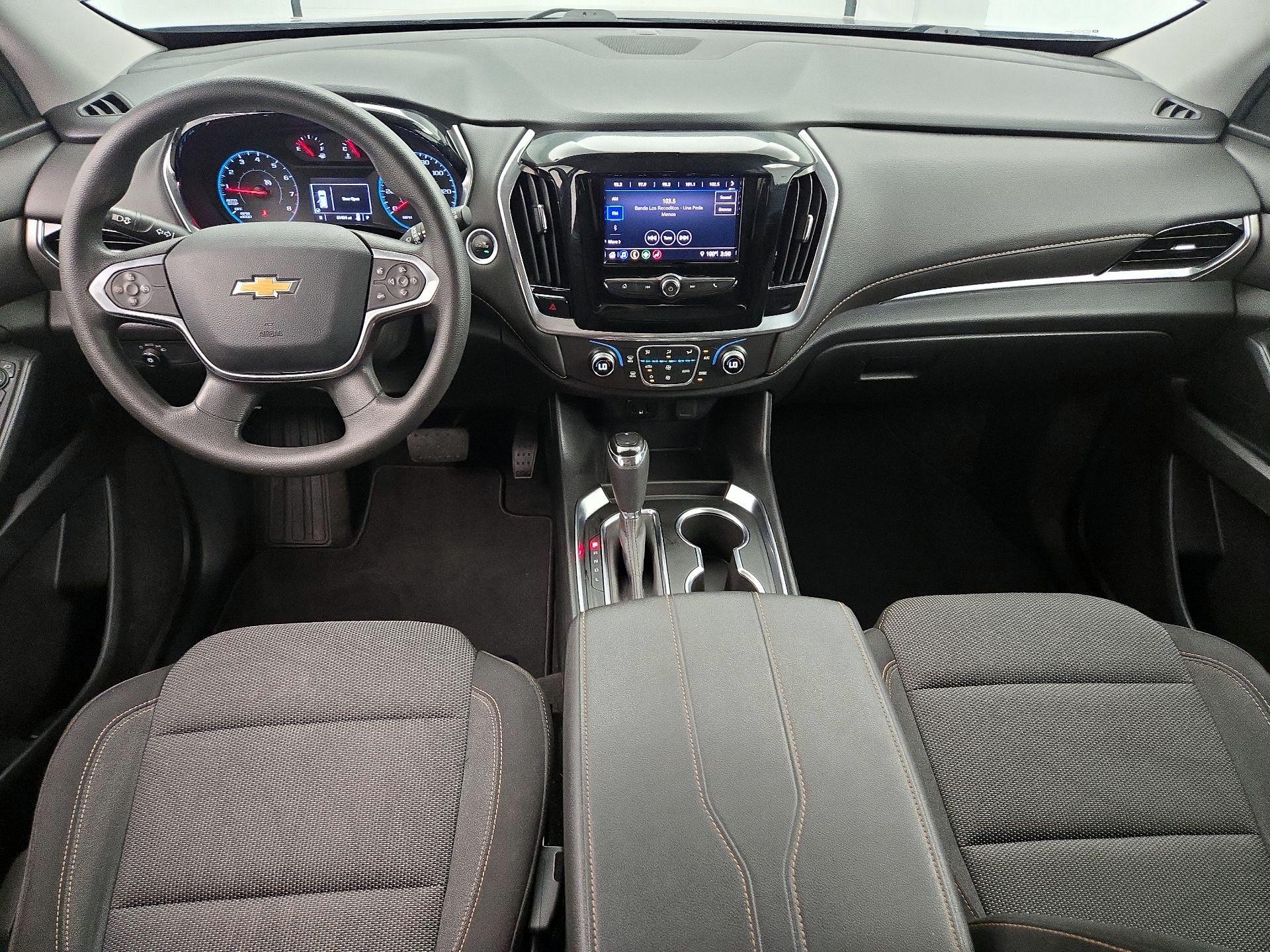 Thumbnail: 2020 Chevrolet Traverse - 9