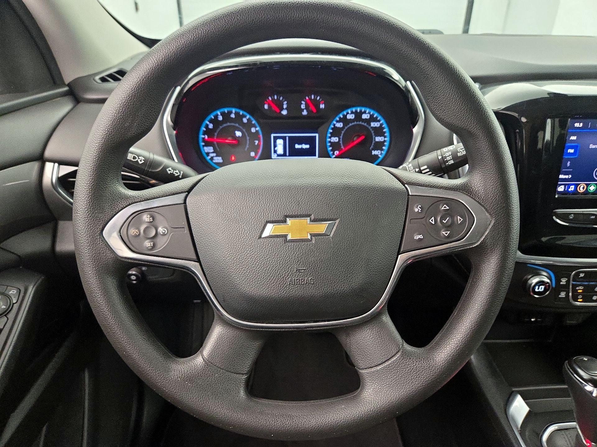 Thumbnail: 2020 Chevrolet Traverse - 10