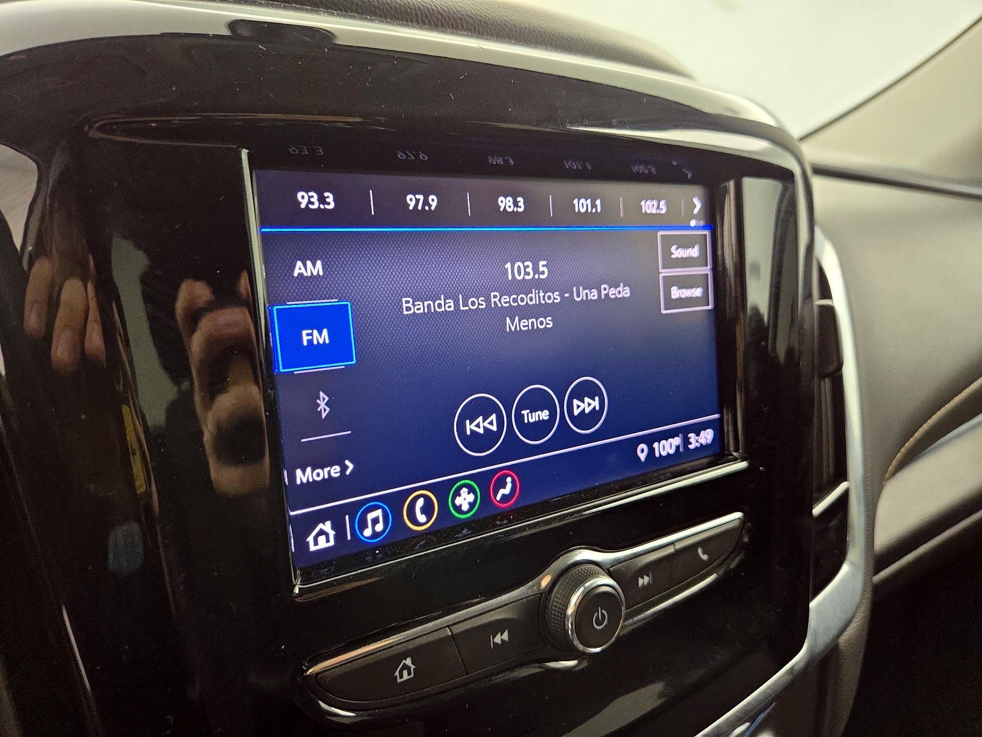 Thumbnail: 2020 Chevrolet Traverse - 15