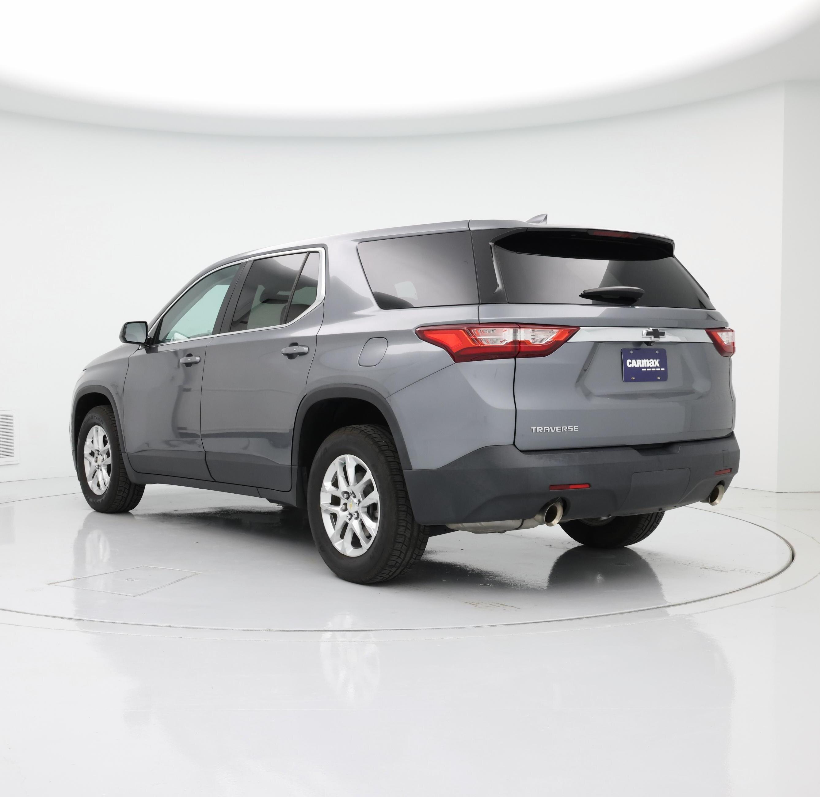 Thumbnail: 2020 Chevrolet Traverse - 2