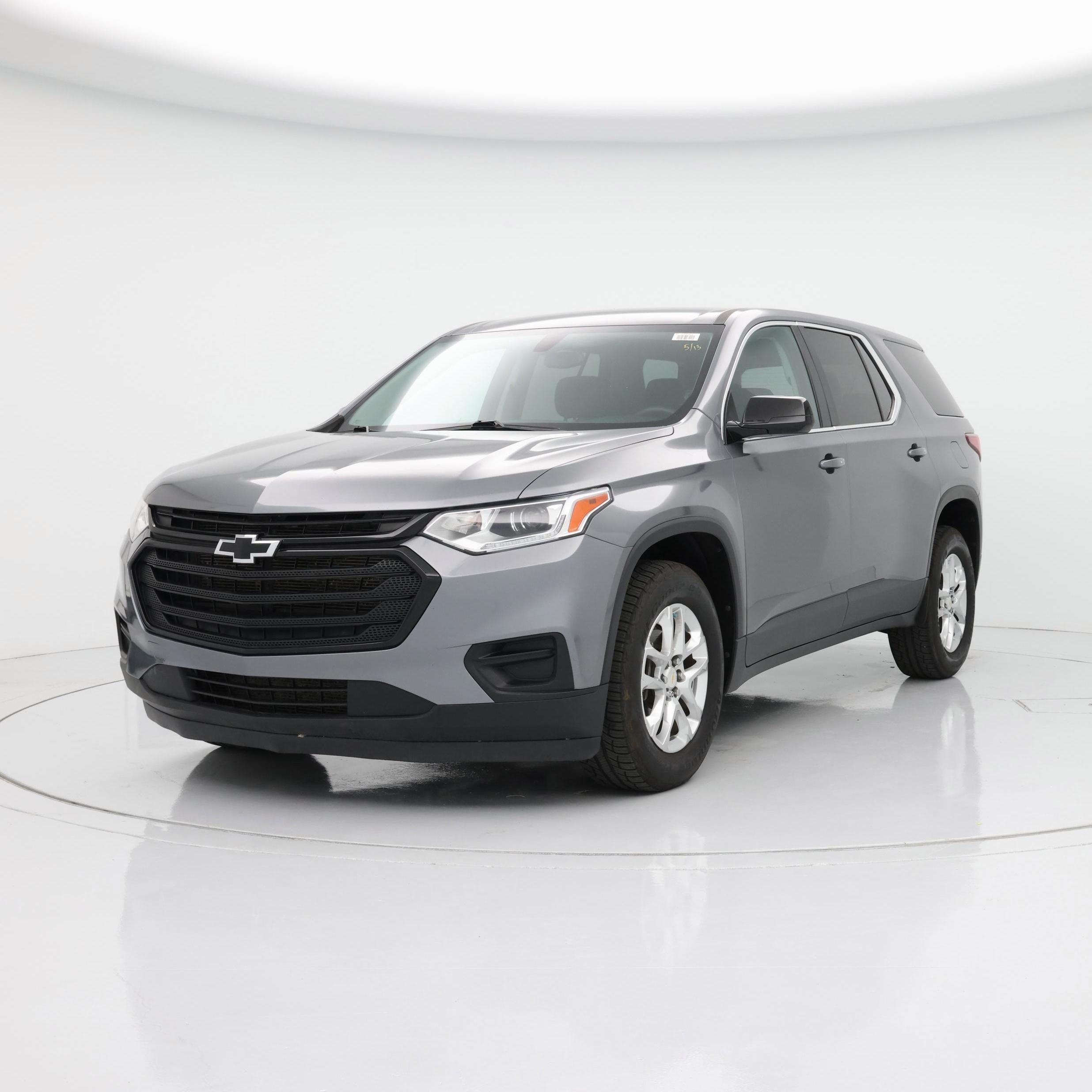 Thumbnail: 2020 Chevrolet Traverse - 4