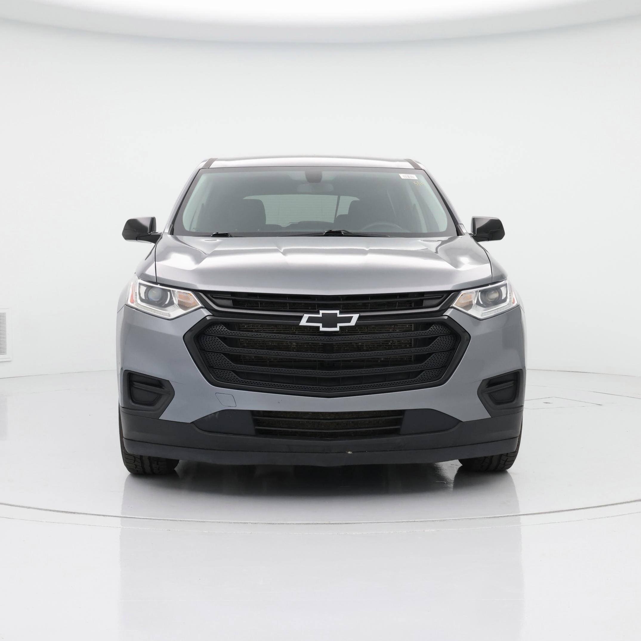 Thumbnail: 2020 Chevrolet Traverse - 5