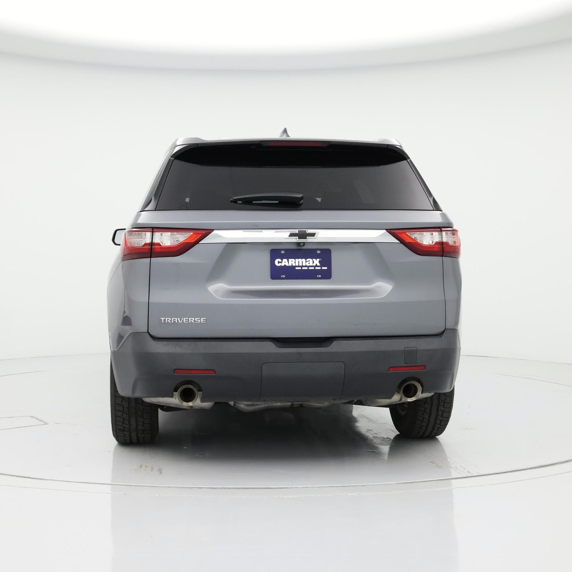 Thumbnail: 2020 Chevrolet Traverse - 6