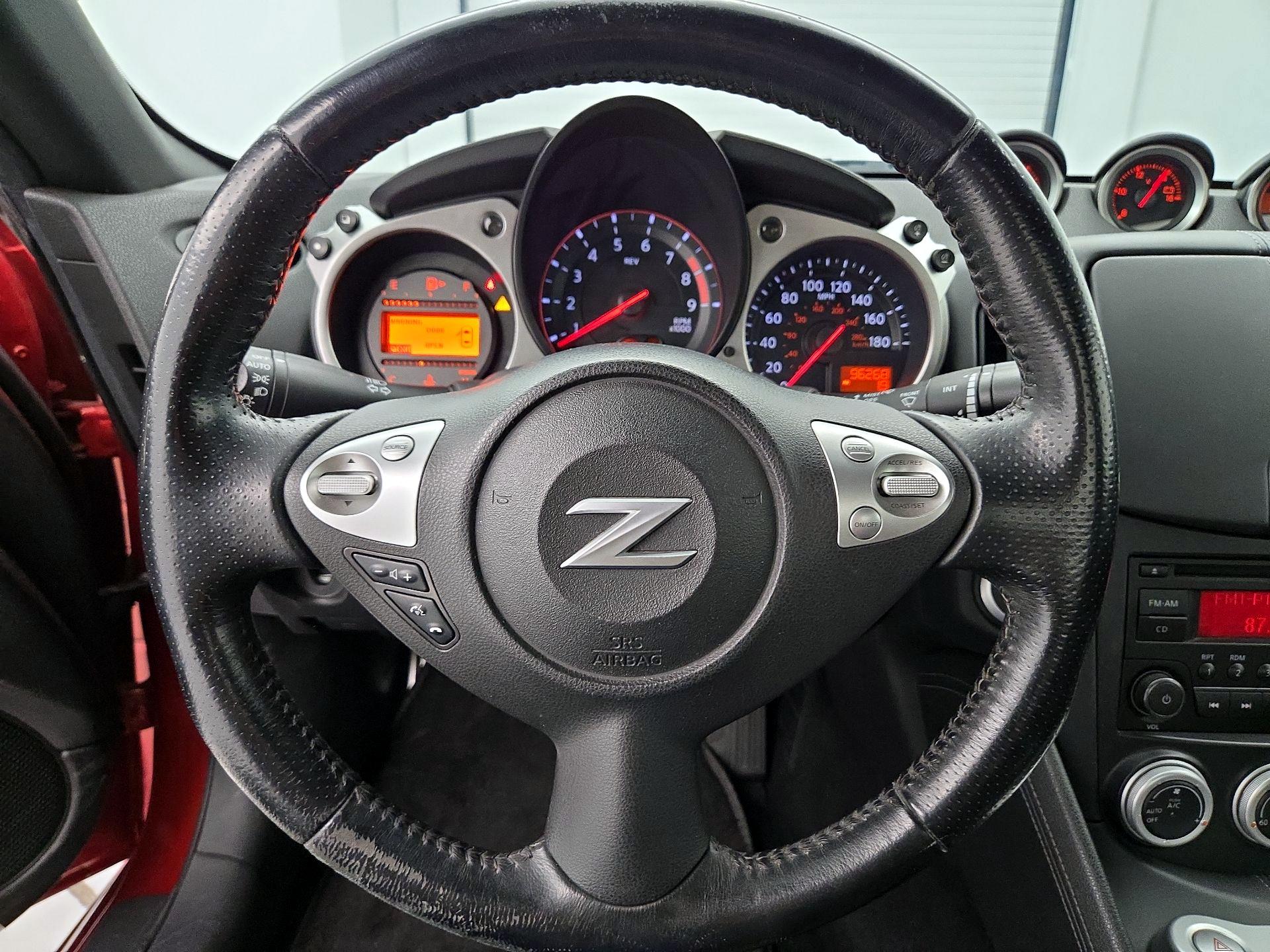 Thumbnail: 2016 Nissan Z - 10