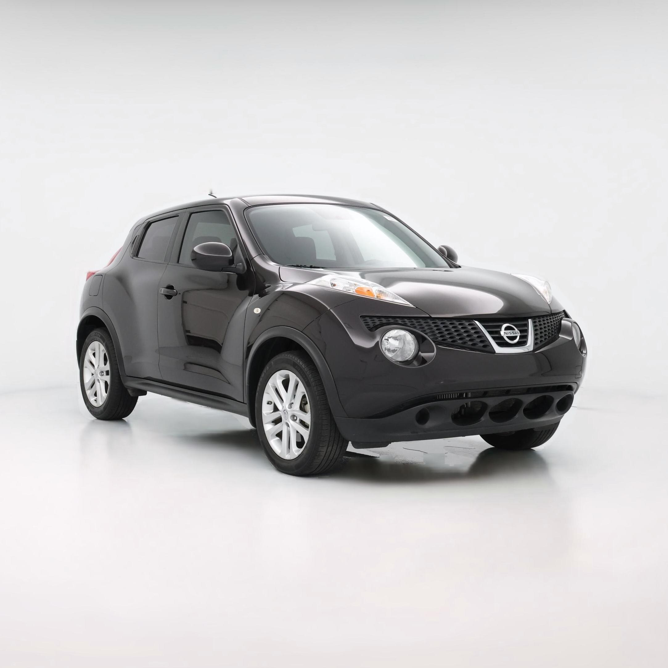 Thumbnail: 2014 Nissan Juke - 1