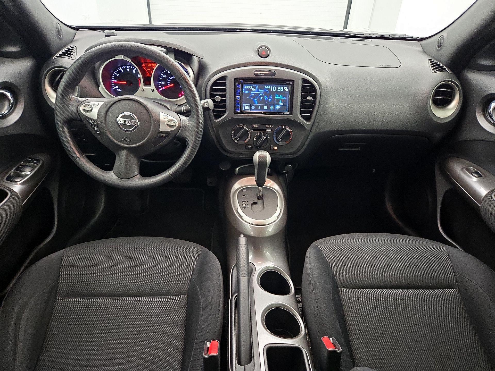 Thumbnail: 2014 Nissan Juke - 9