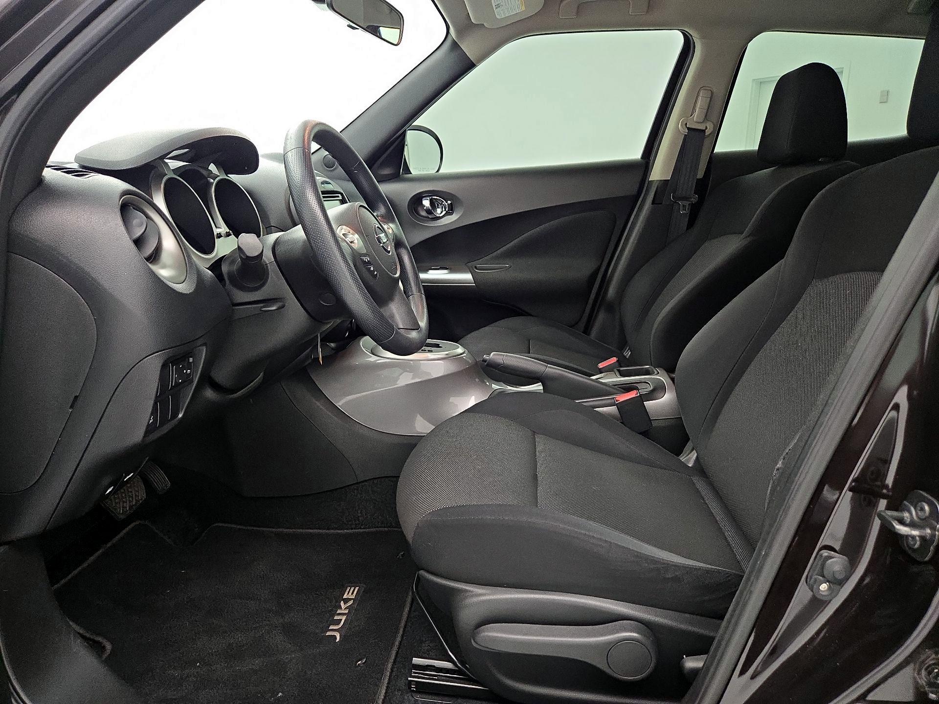 Thumbnail: 2014 Nissan Juke - 11