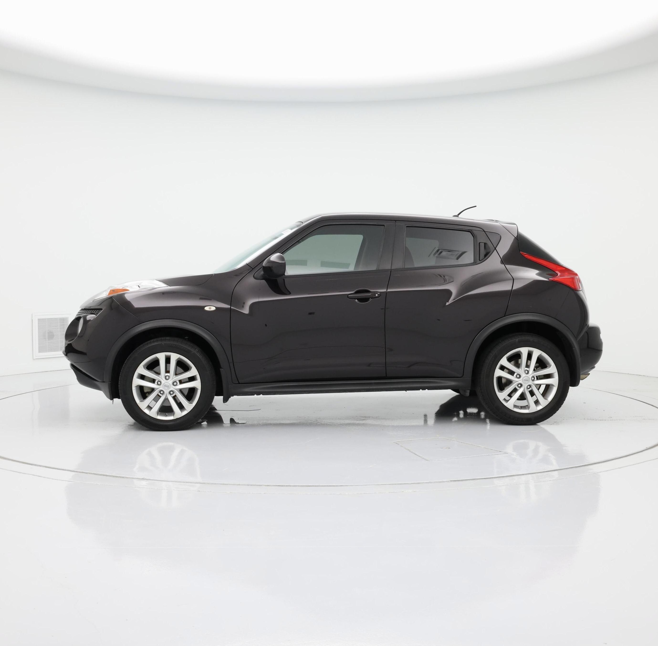 Thumbnail: 2014 Nissan Juke - 3