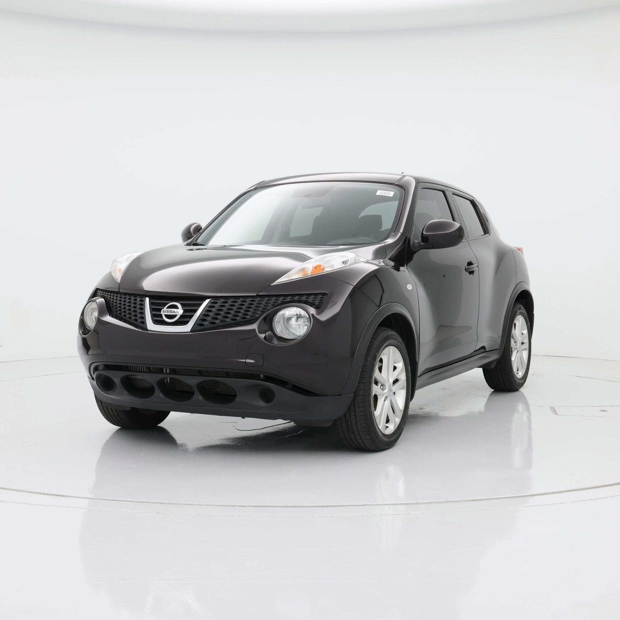 Thumbnail: 2014 Nissan Juke - 4