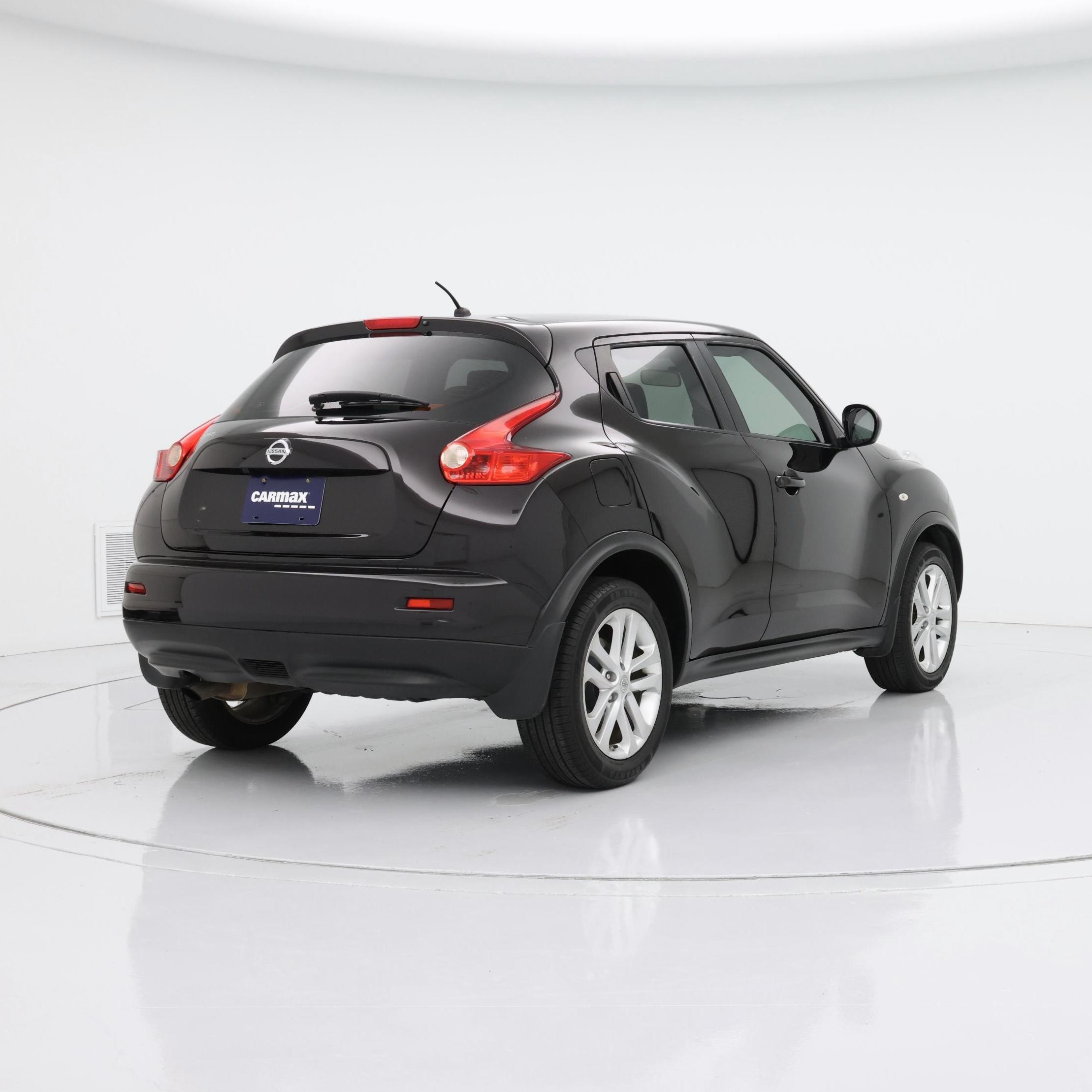 Thumbnail: 2014 Nissan Juke - 8