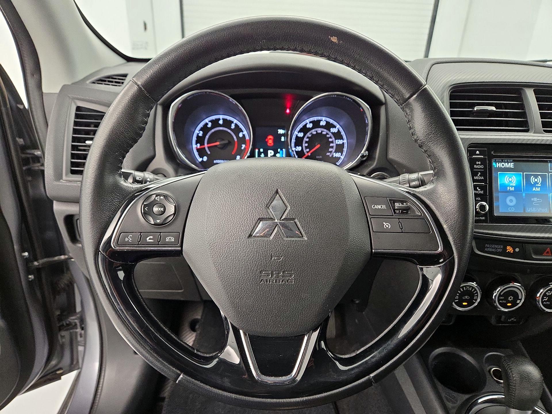 Thumbnail: 2017 Mitsubishi Outlander Sport - 10