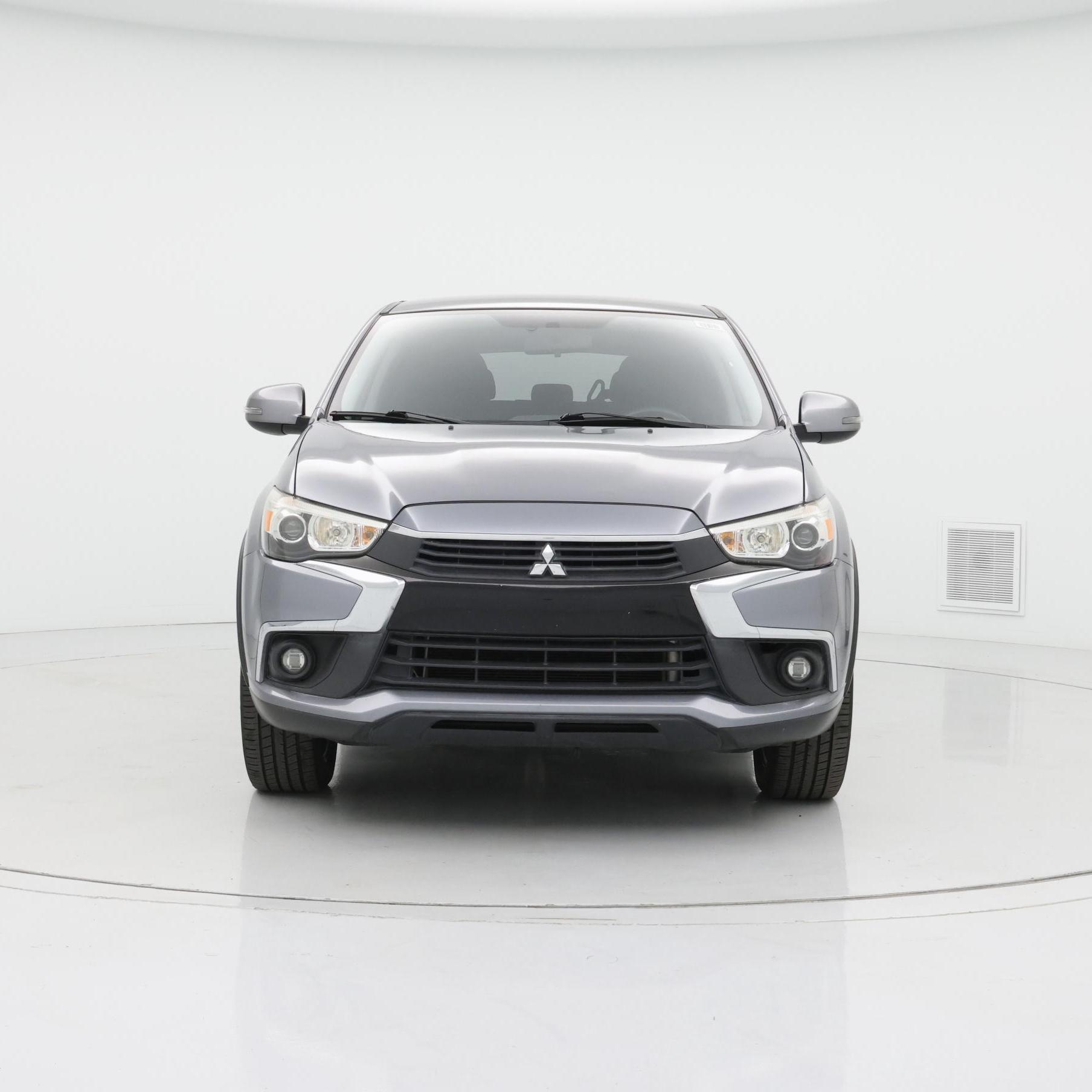 Thumbnail: 2017 Mitsubishi Outlander Sport - 5