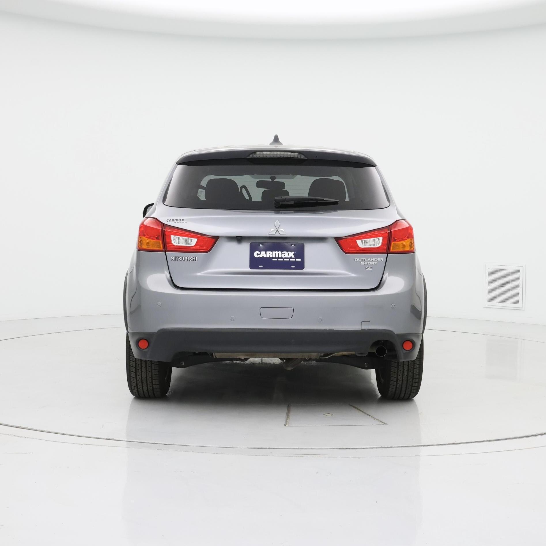 Thumbnail: 2017 Mitsubishi Outlander Sport - 6