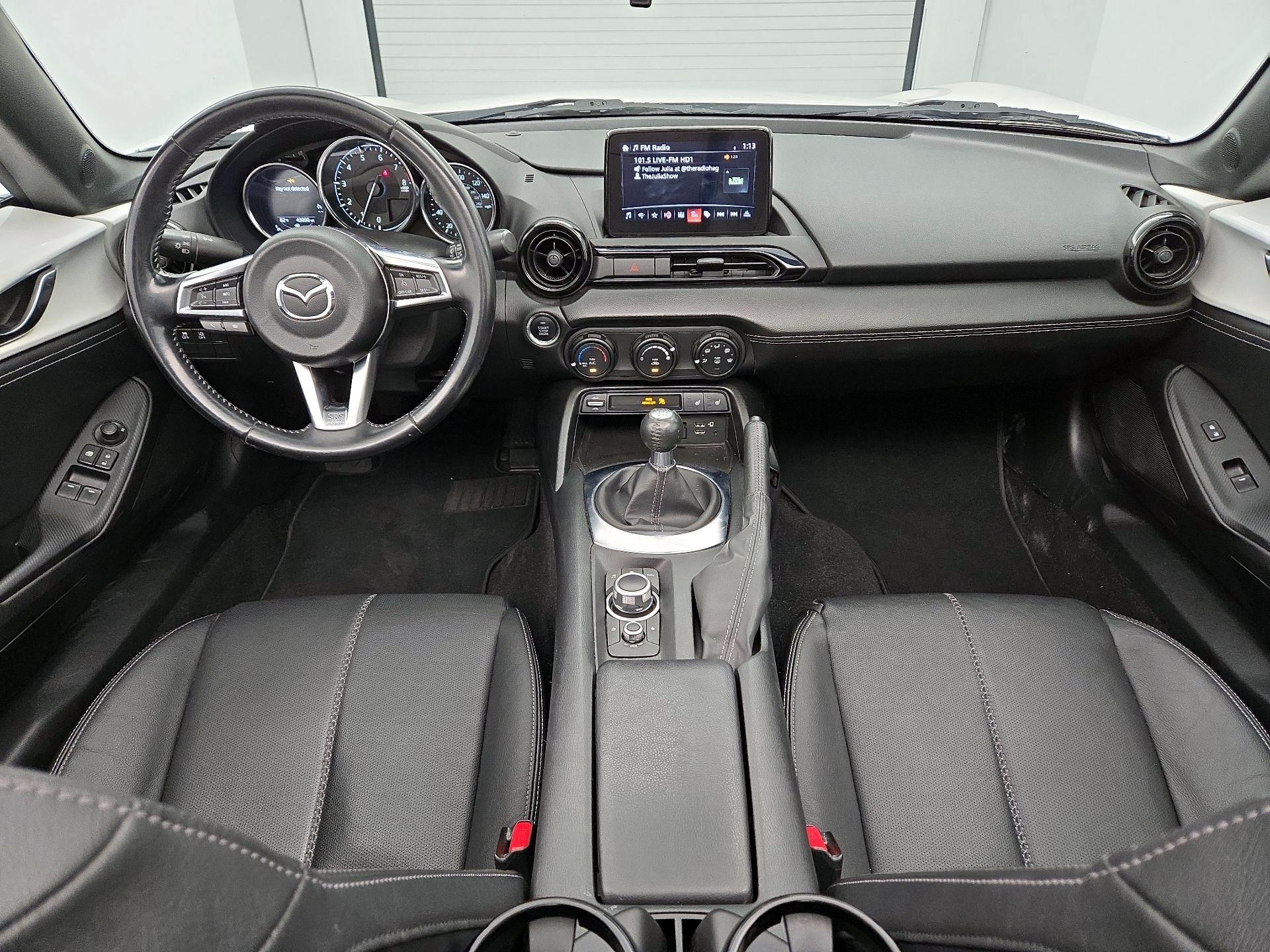 Thumbnail: 2020 Mazda MX-5 Miata - 9