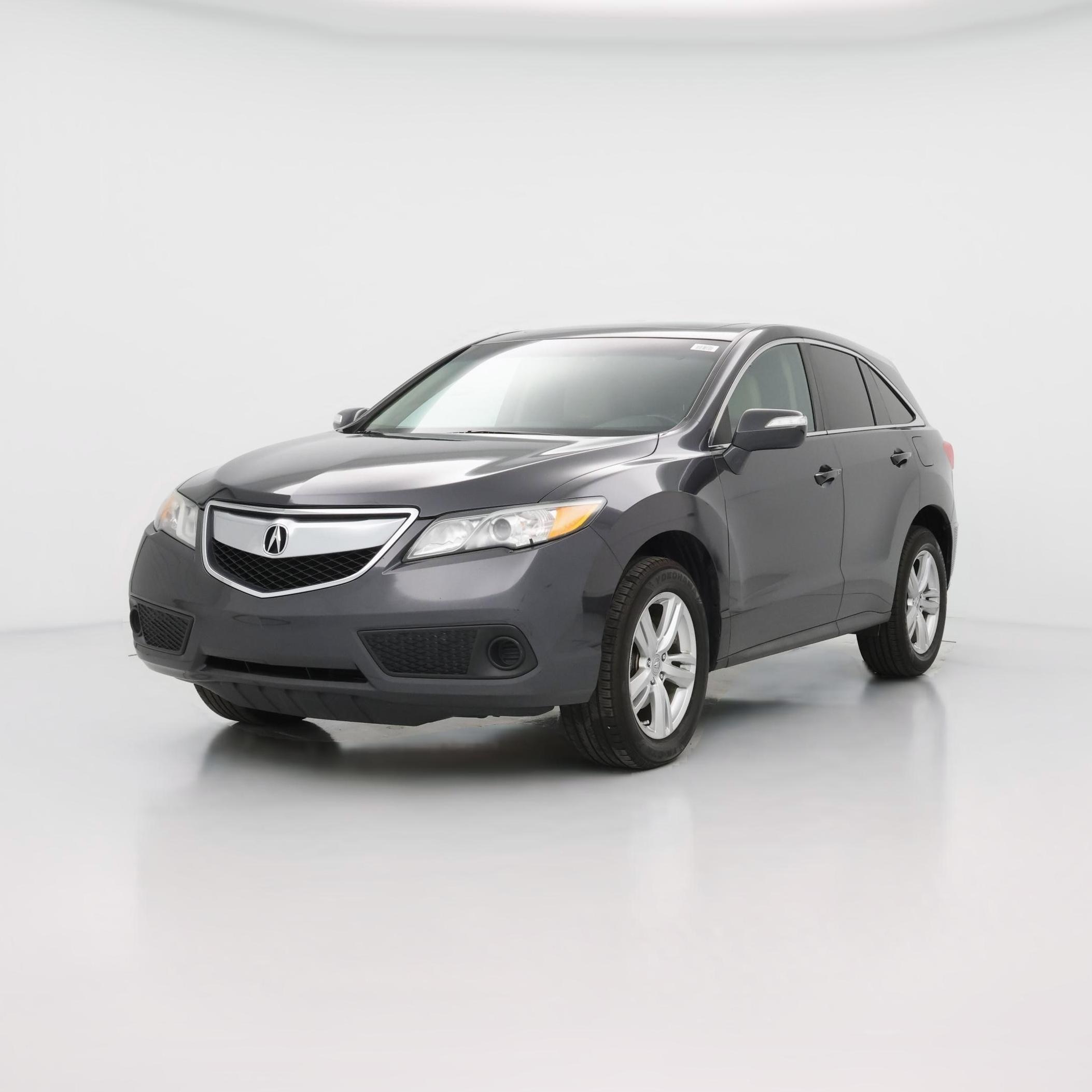 Thumbnail: 2015 Acura RDX - 1