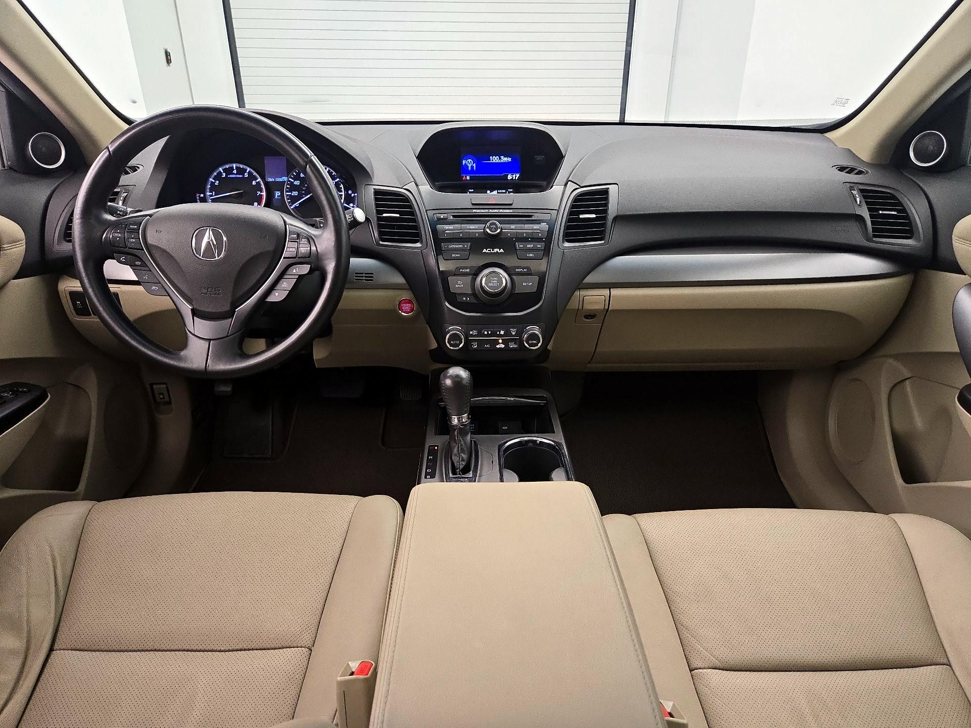 Thumbnail: 2015 Acura RDX - 9